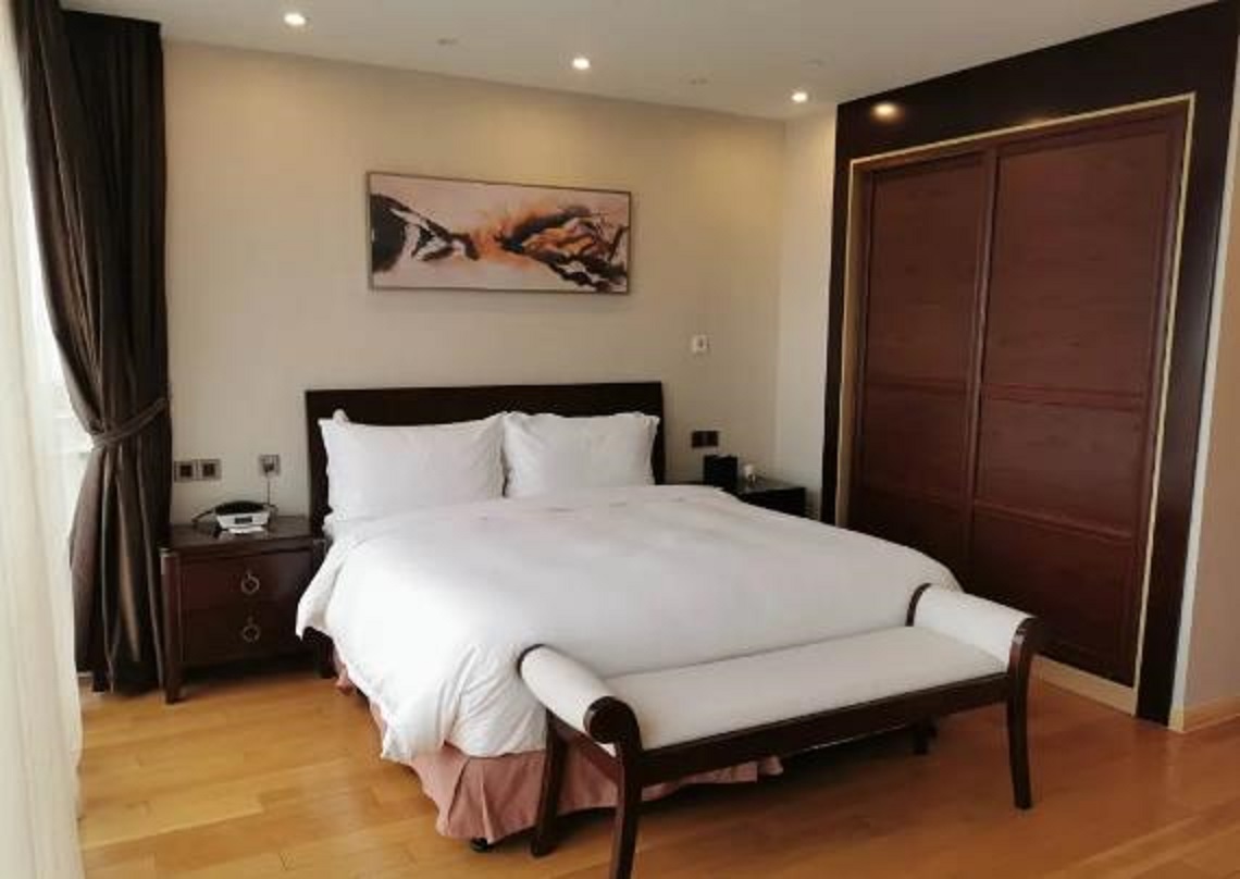 Two Bedroom Deluxe