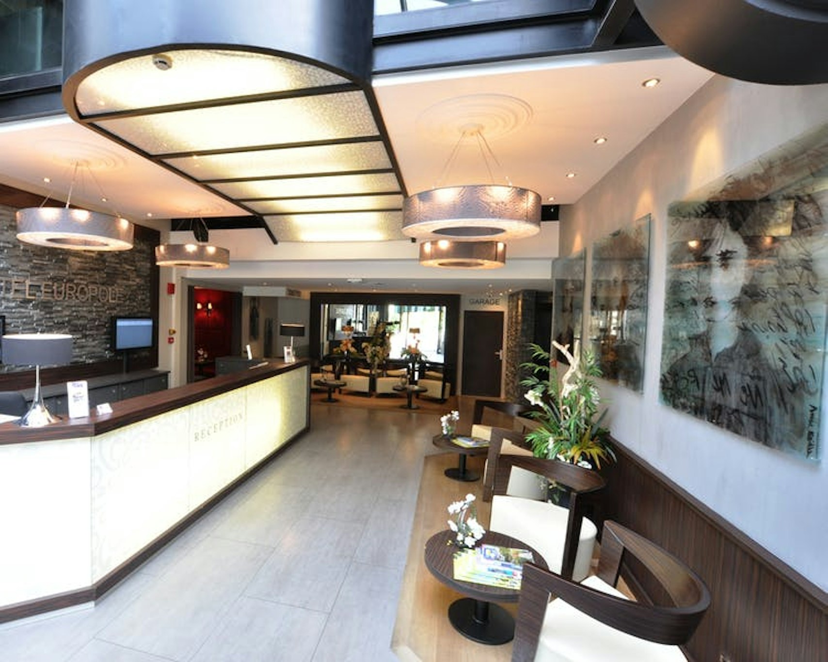 Hotel Europole 3/15