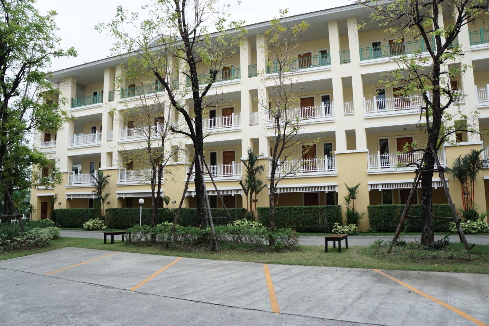 Palette The One Residence Hotel 17/42