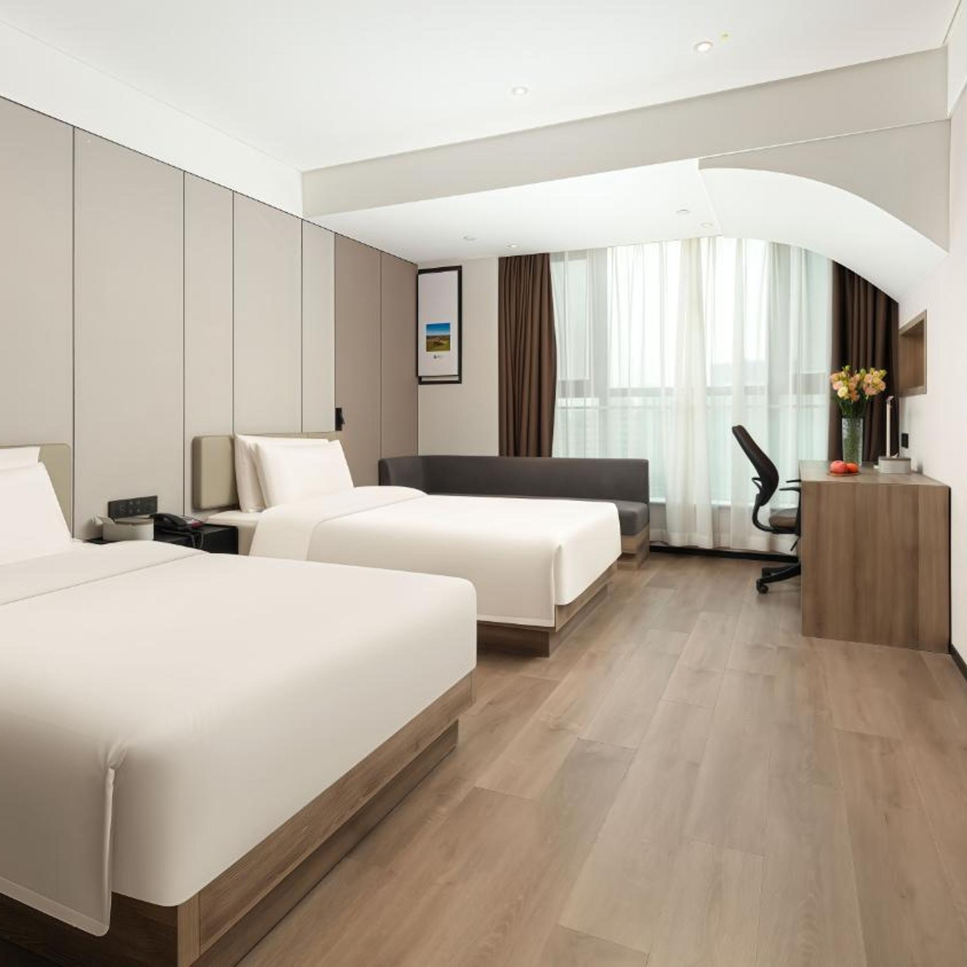 Atour Hotel High Speed Railway Station Urumqi 20/43