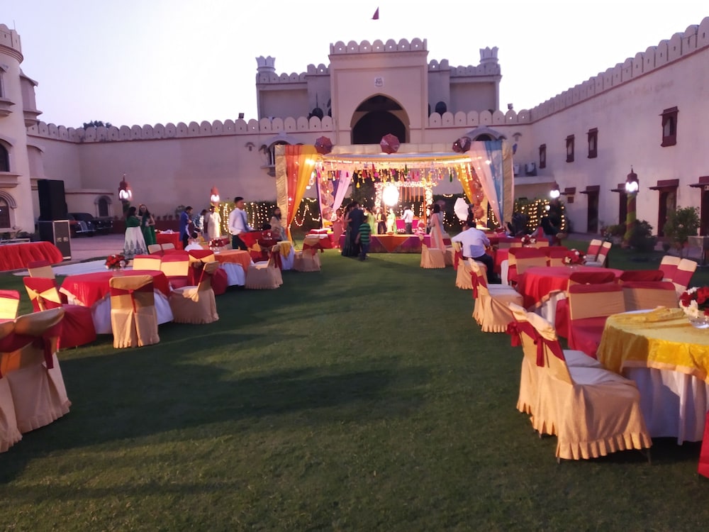 The Fort Ramgarh 29/32