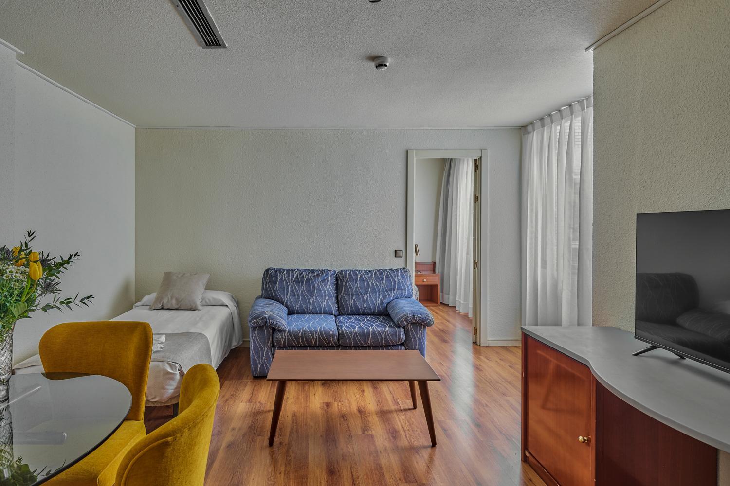 Apartamentos Juan Bravo 31/50