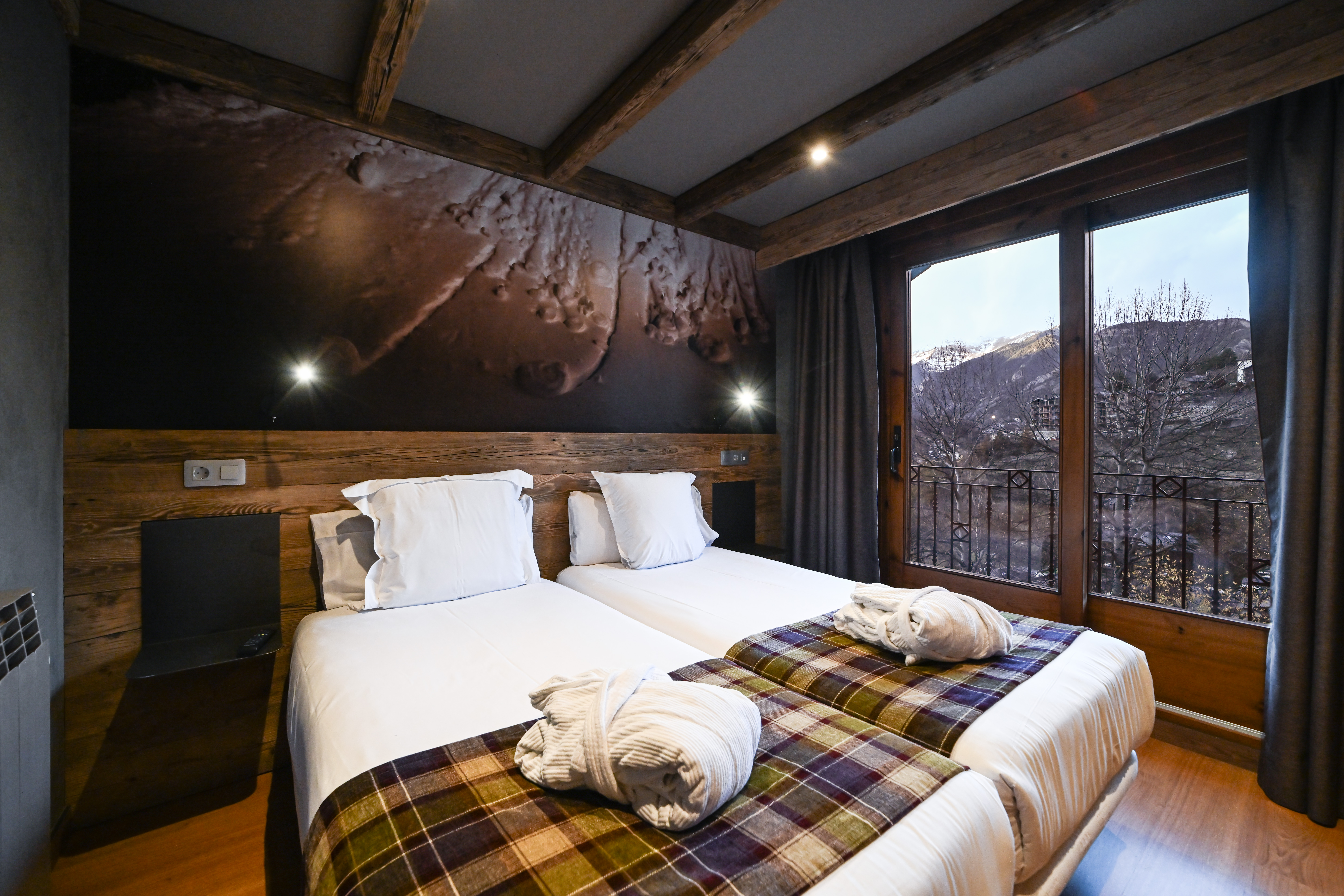 Mountain, Suite