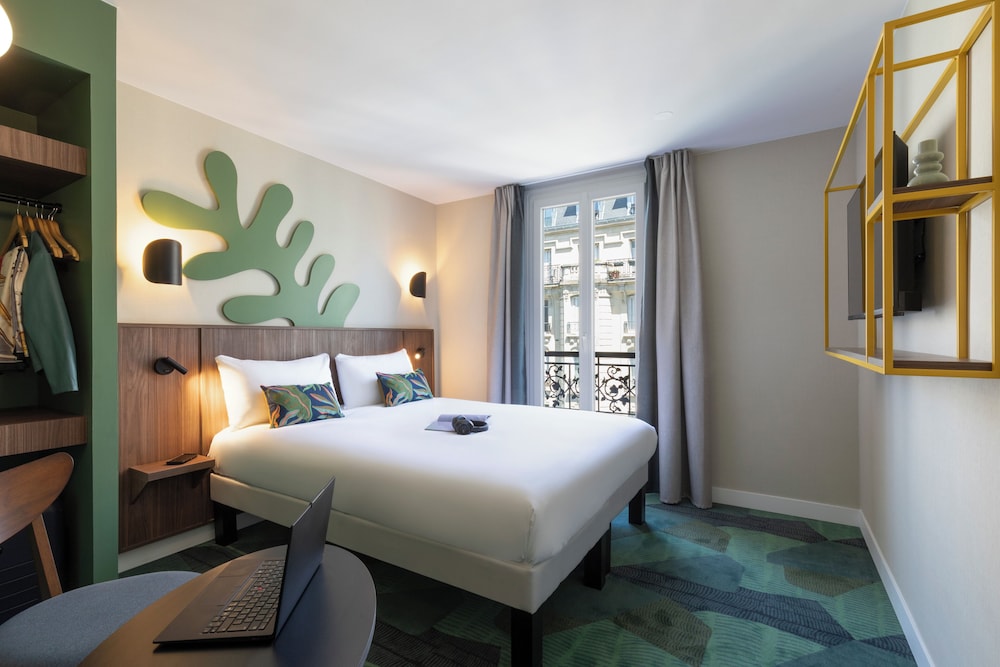 Ibis Styles Paris Jardin de la Villette 30/53