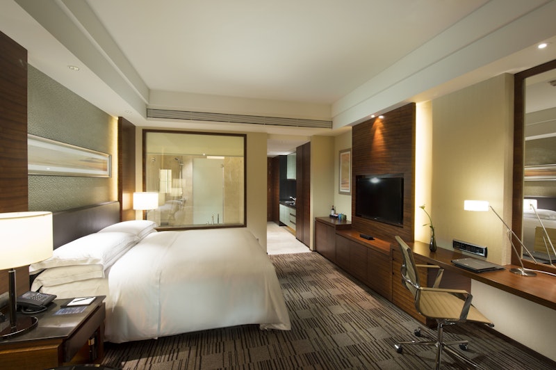 Hilton Shijiazhuang 10/63