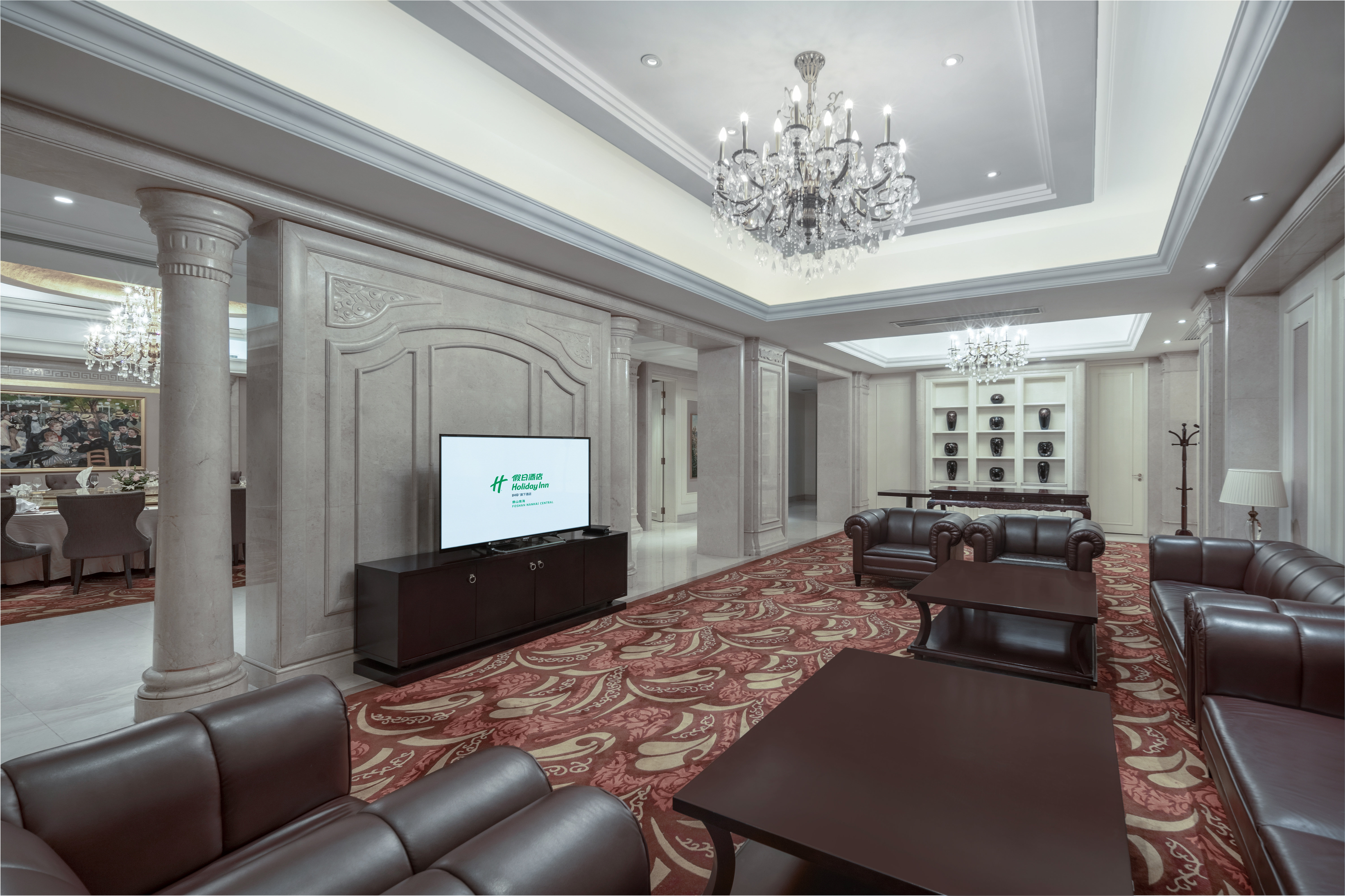 Holiday Inn FOSHAN NANHAI CENTRAL 52/81