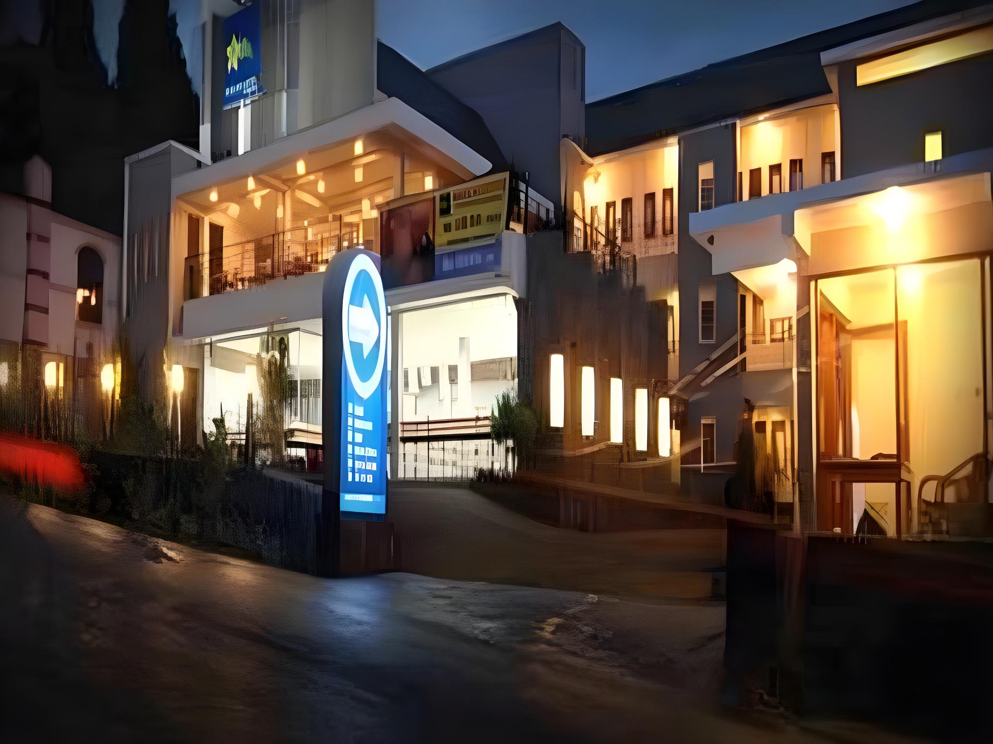 Hotel Bintang Tawangmangu 16/17