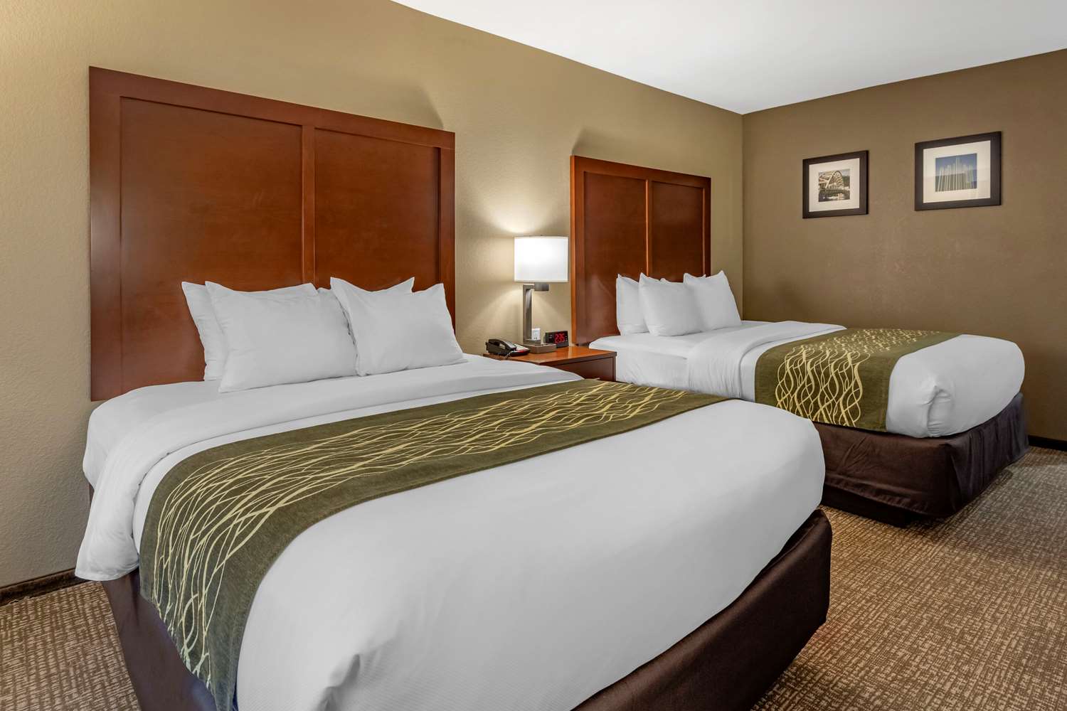 ROOM, 2 QUEEN BEDS, ACCESSIBLE