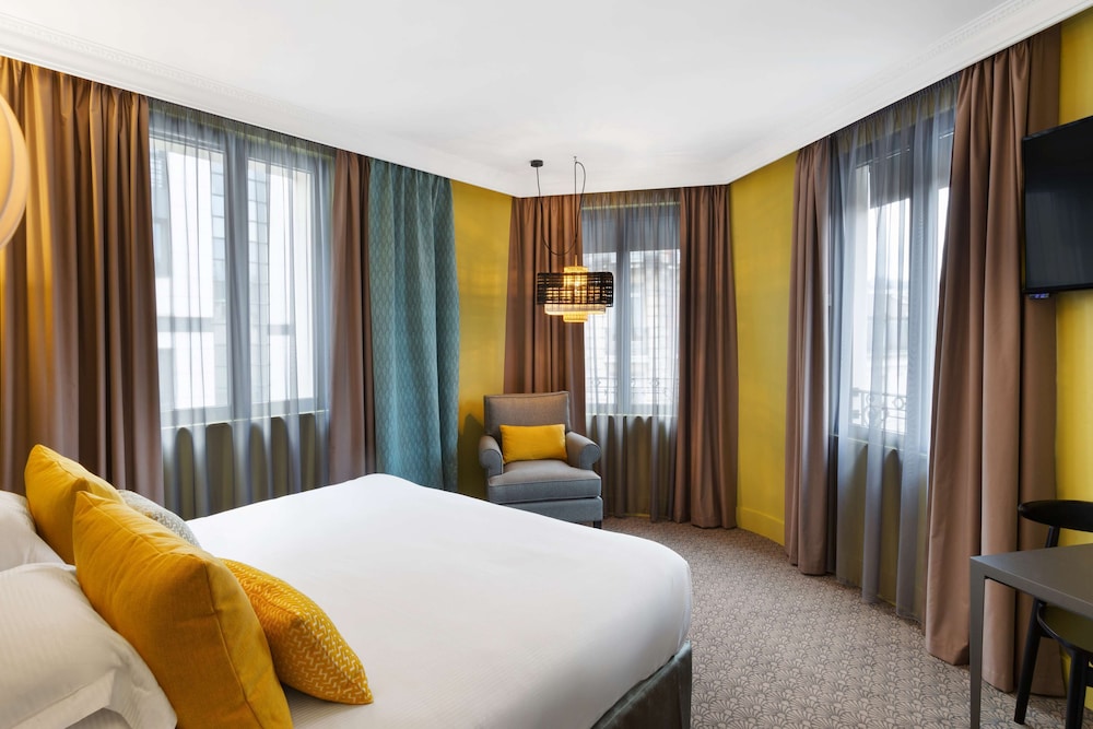 Best Western Plus Hotel De Dieppe 1880 33/61