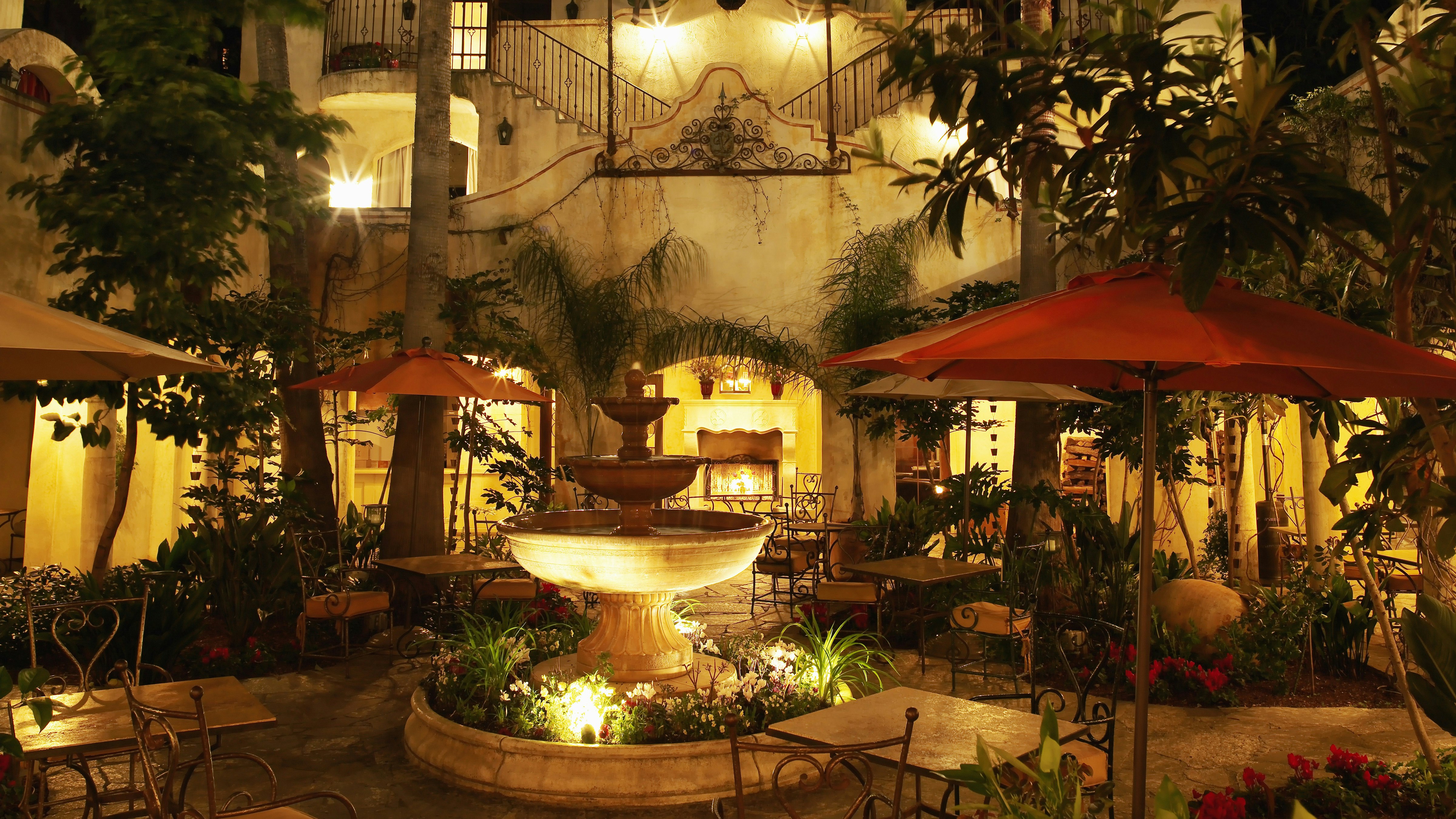 Kenwood Inn and Spa 8/99
