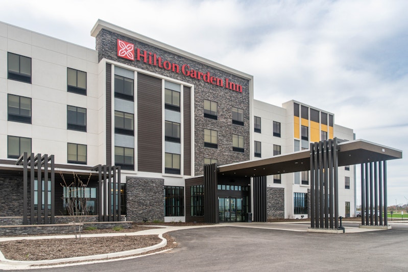 Hilton Garden Inn Mattoon 2/26
