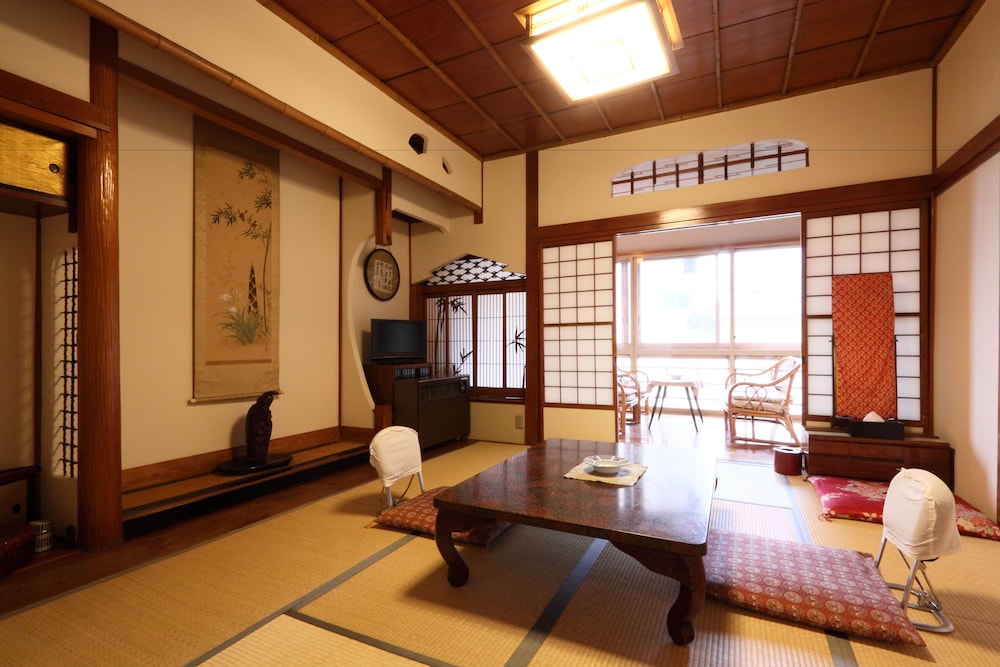Ikaho Onsen YOKOTEKAN 5/26