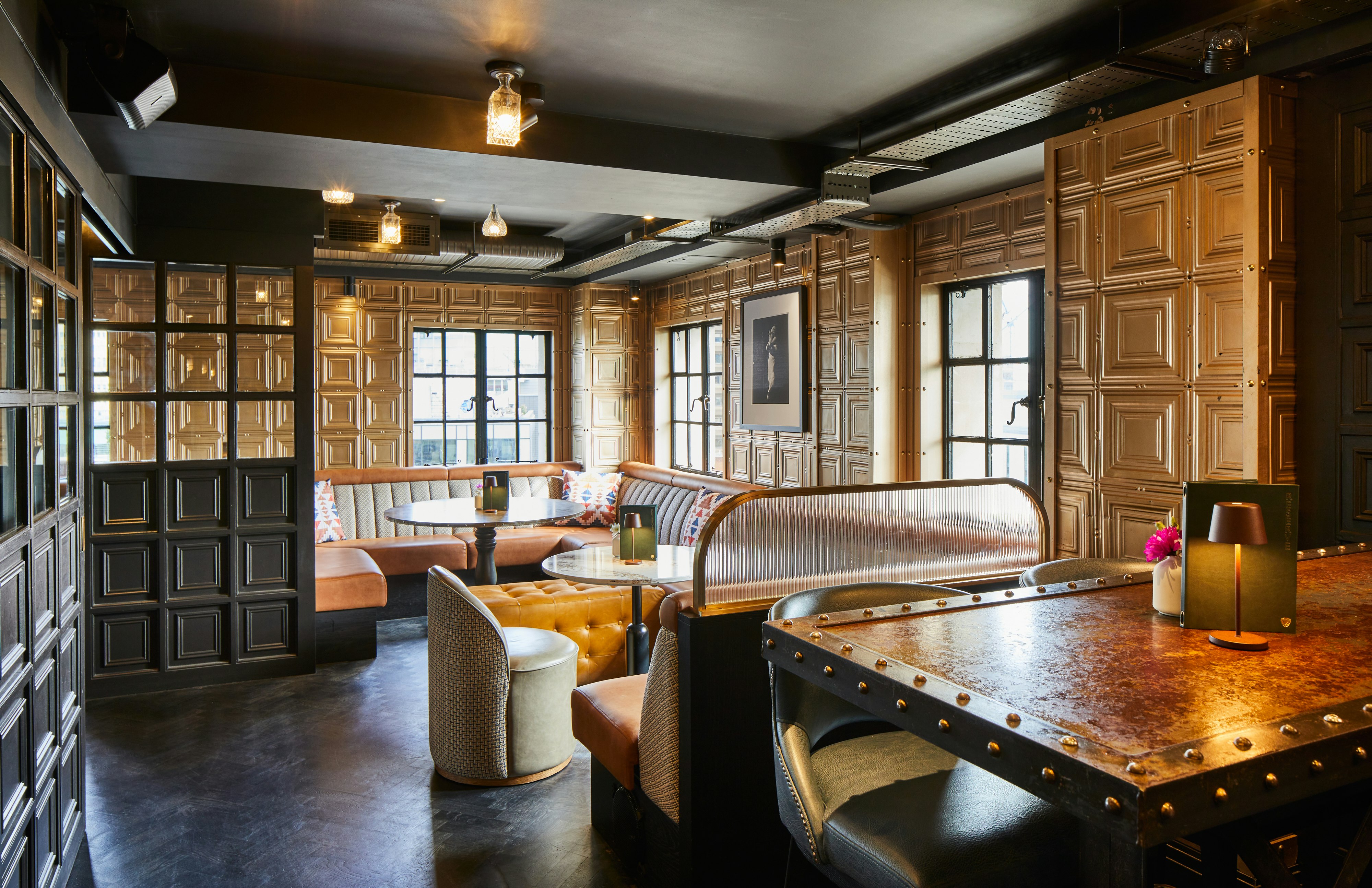 The Rex - Formerly Hotel Gotham 28/50