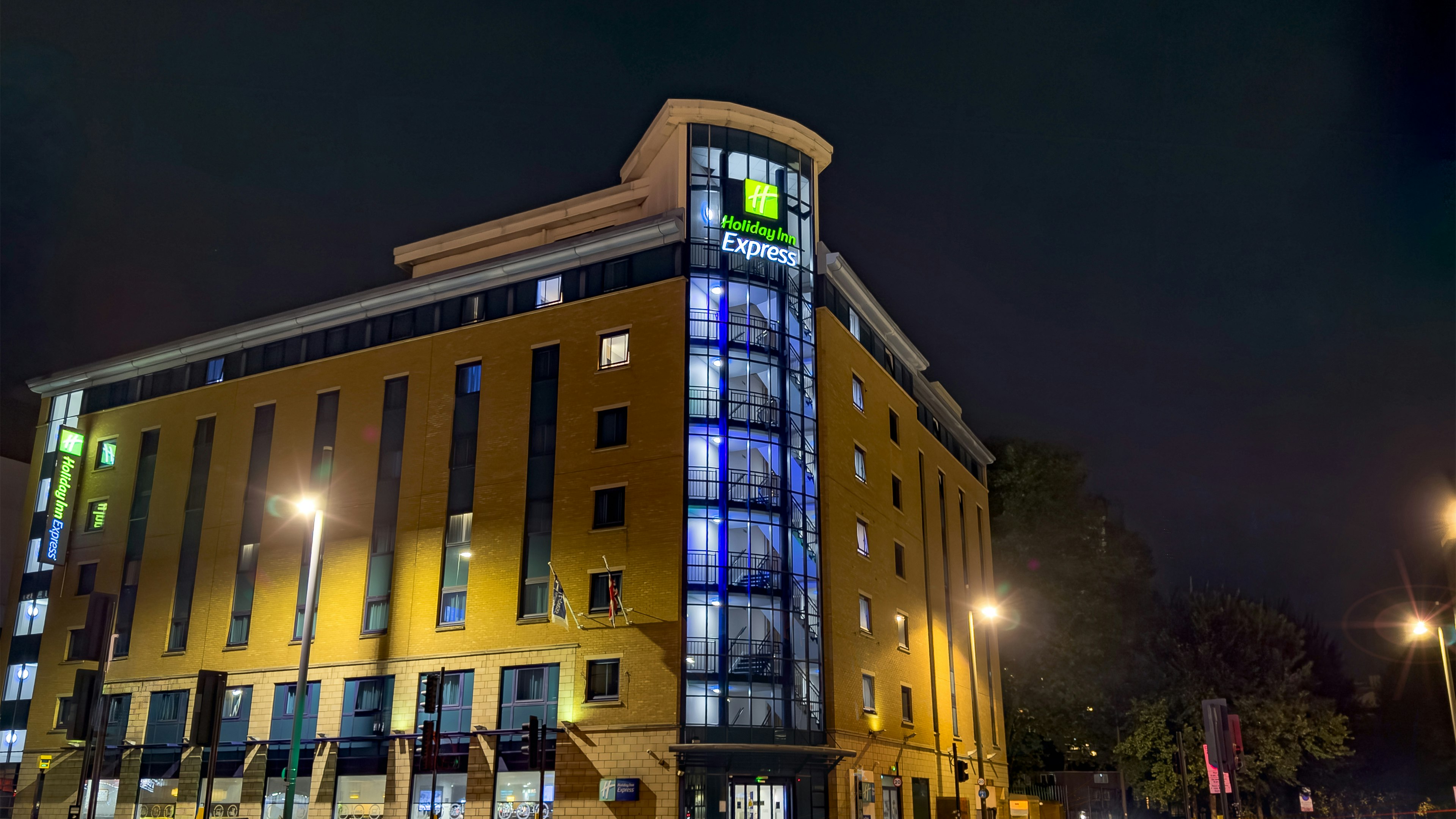 Holiday Inn Express London - Stratford by IHG 2/76