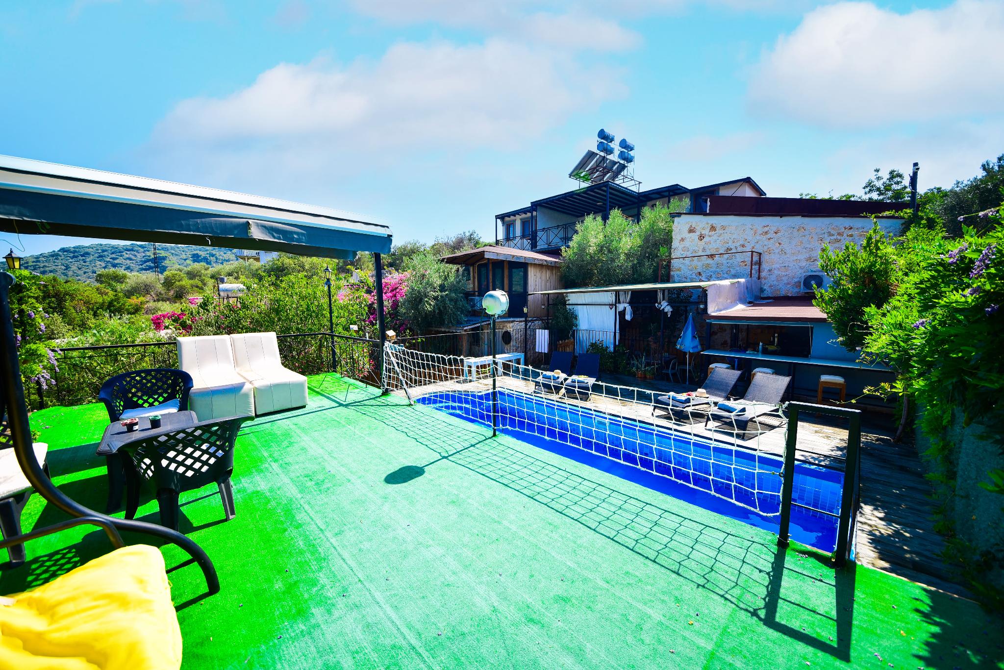 My Stone Inn Pansiyon (+14) 20/30