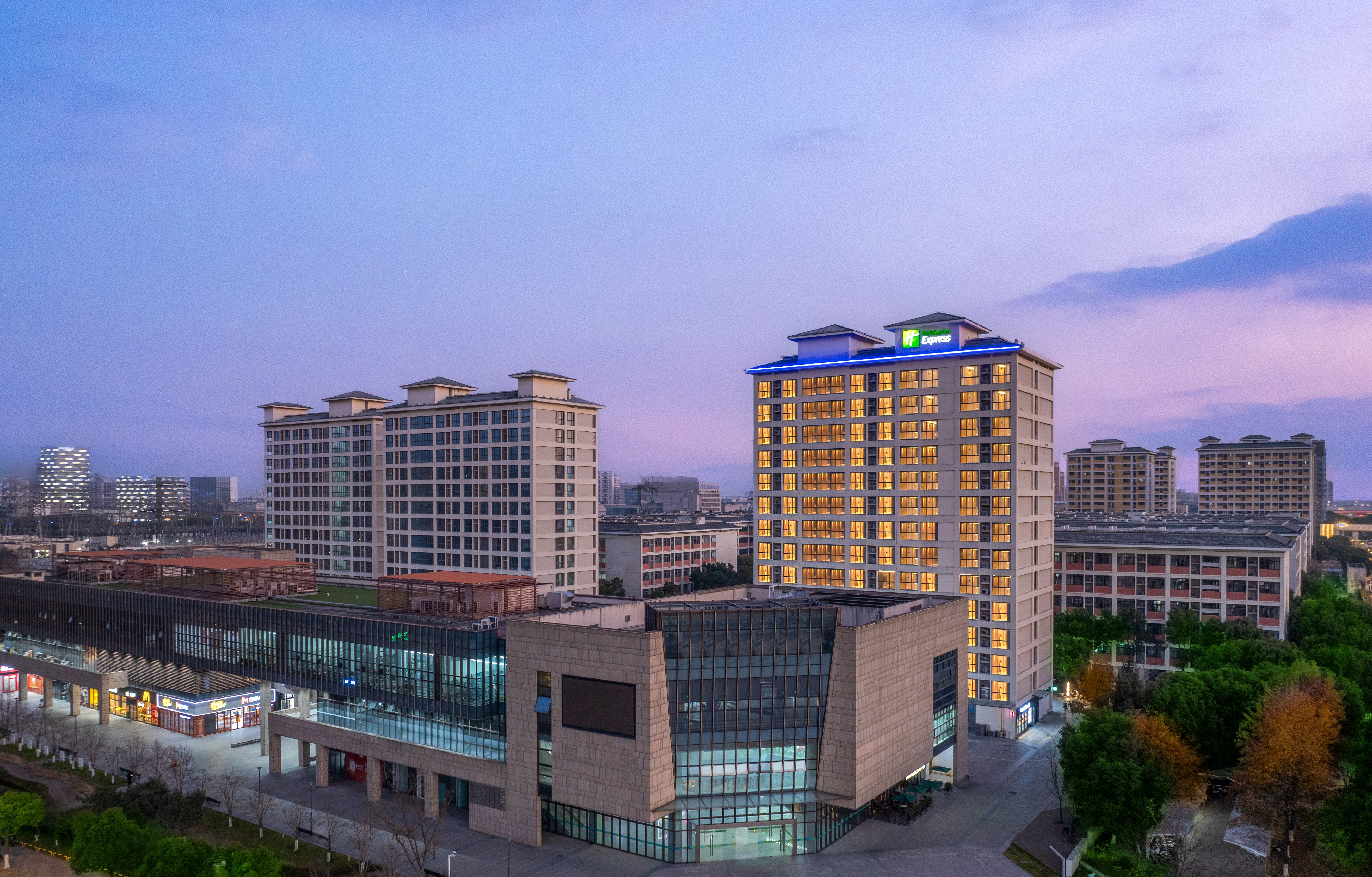 Holiday Inn Express Suzhou Dushu Lake by IHG 4/34
