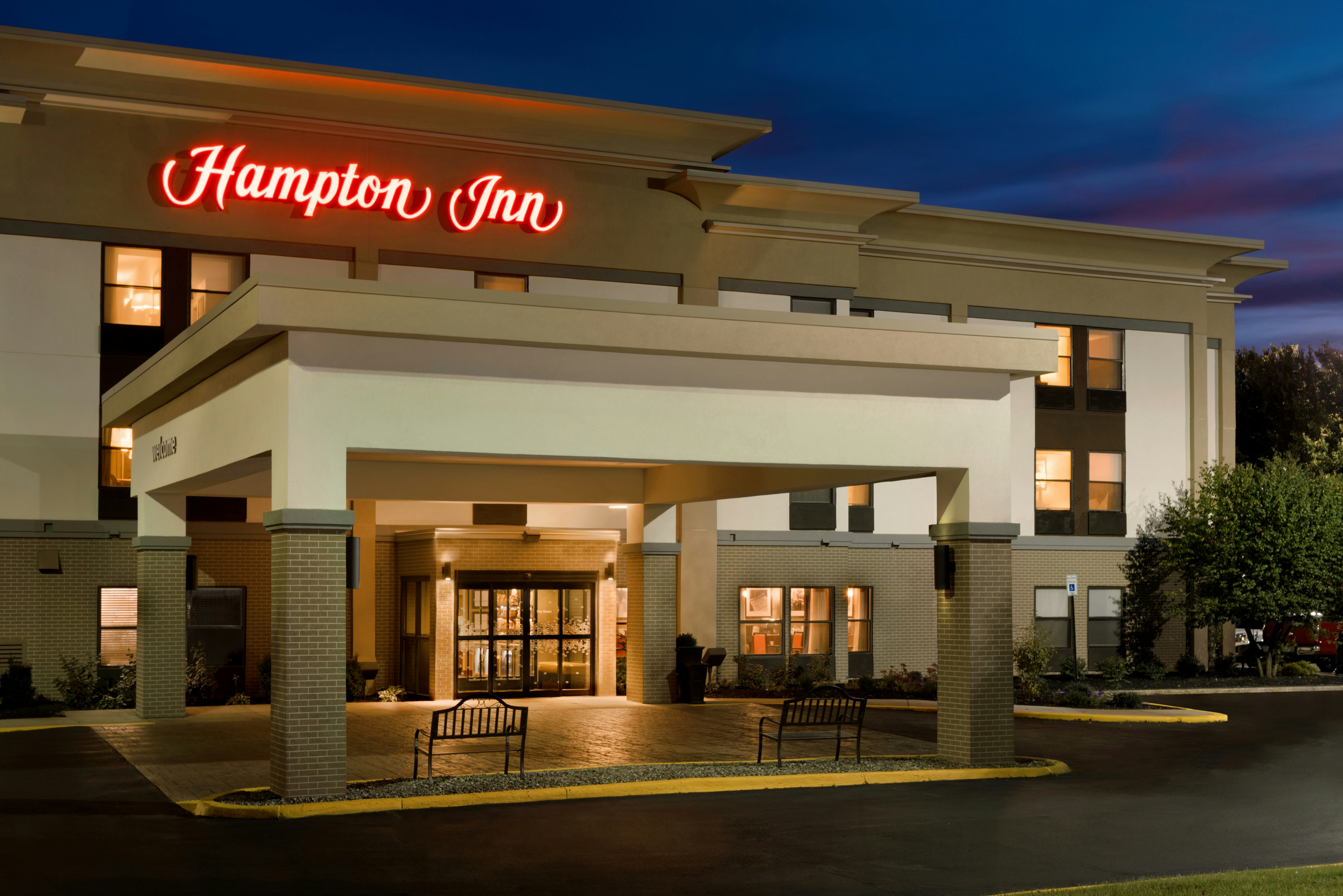 Hampton Inn Battle Creek 2/34