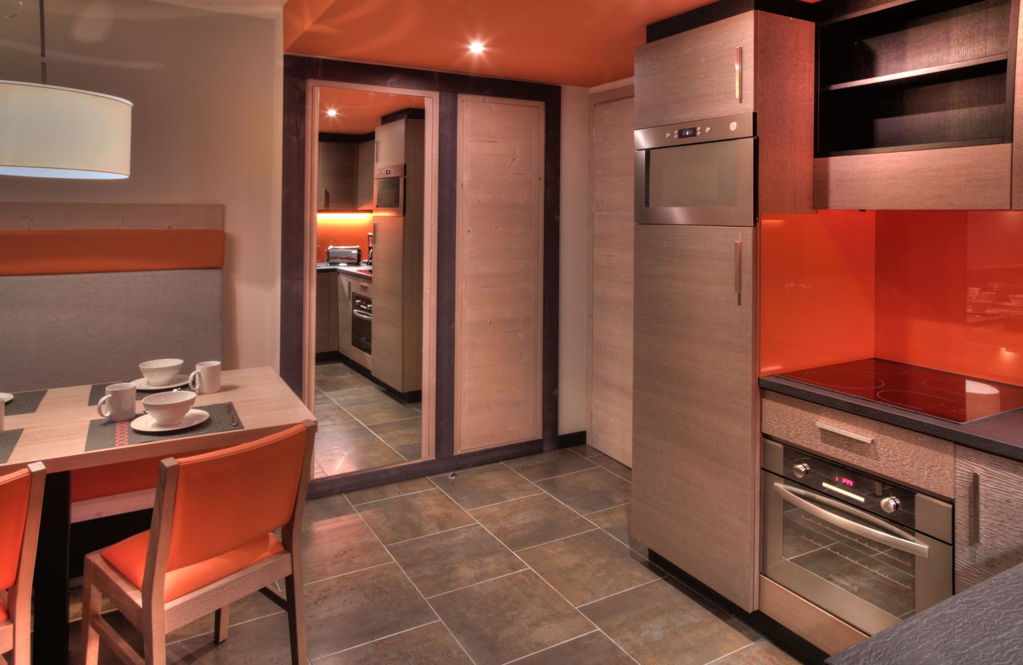 3 Bedrooms, Apartment, Twin Beds, RESIDENCE MONTANA PLEIN SUD 5/6