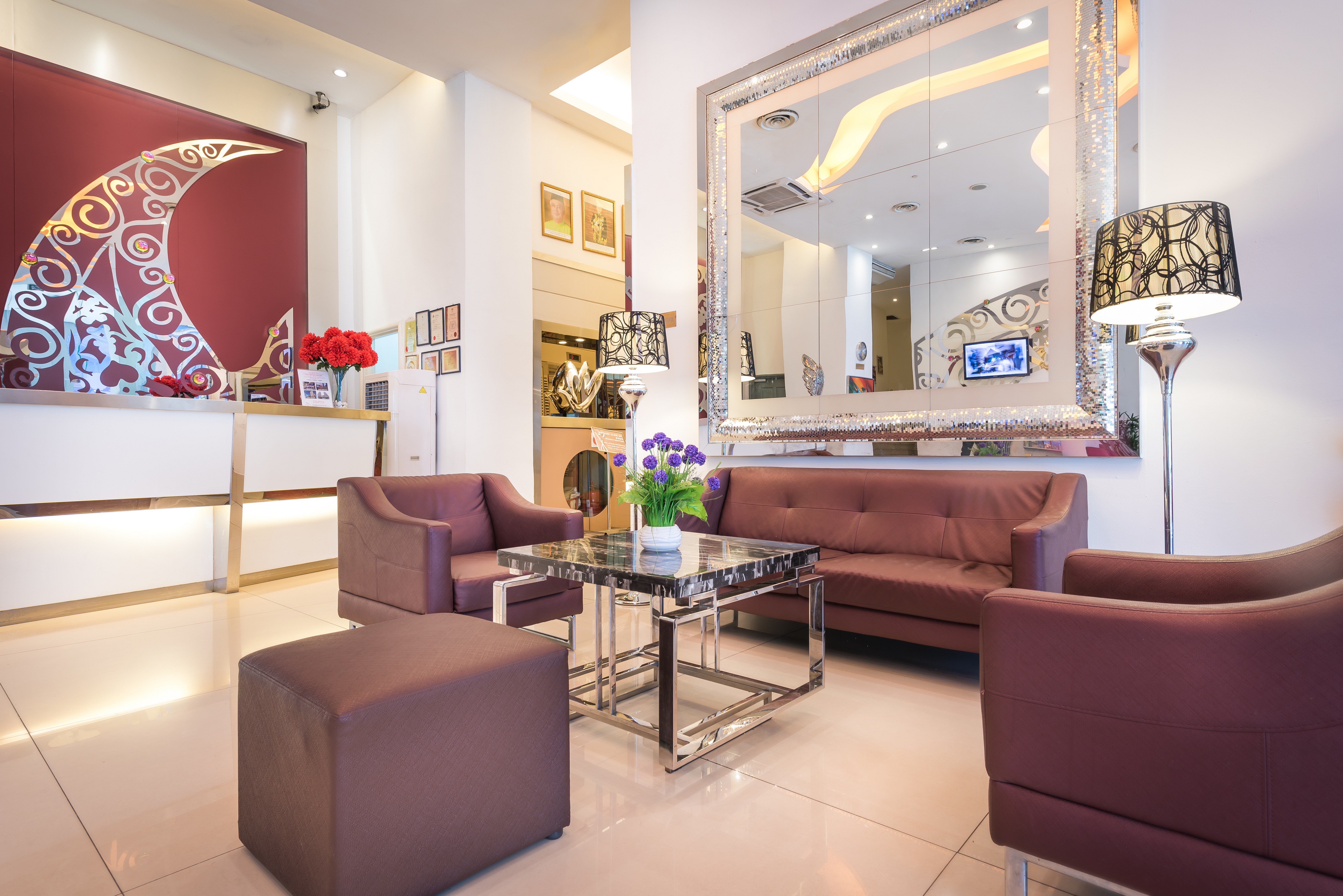 Hotel Sentral Pudu 9/15