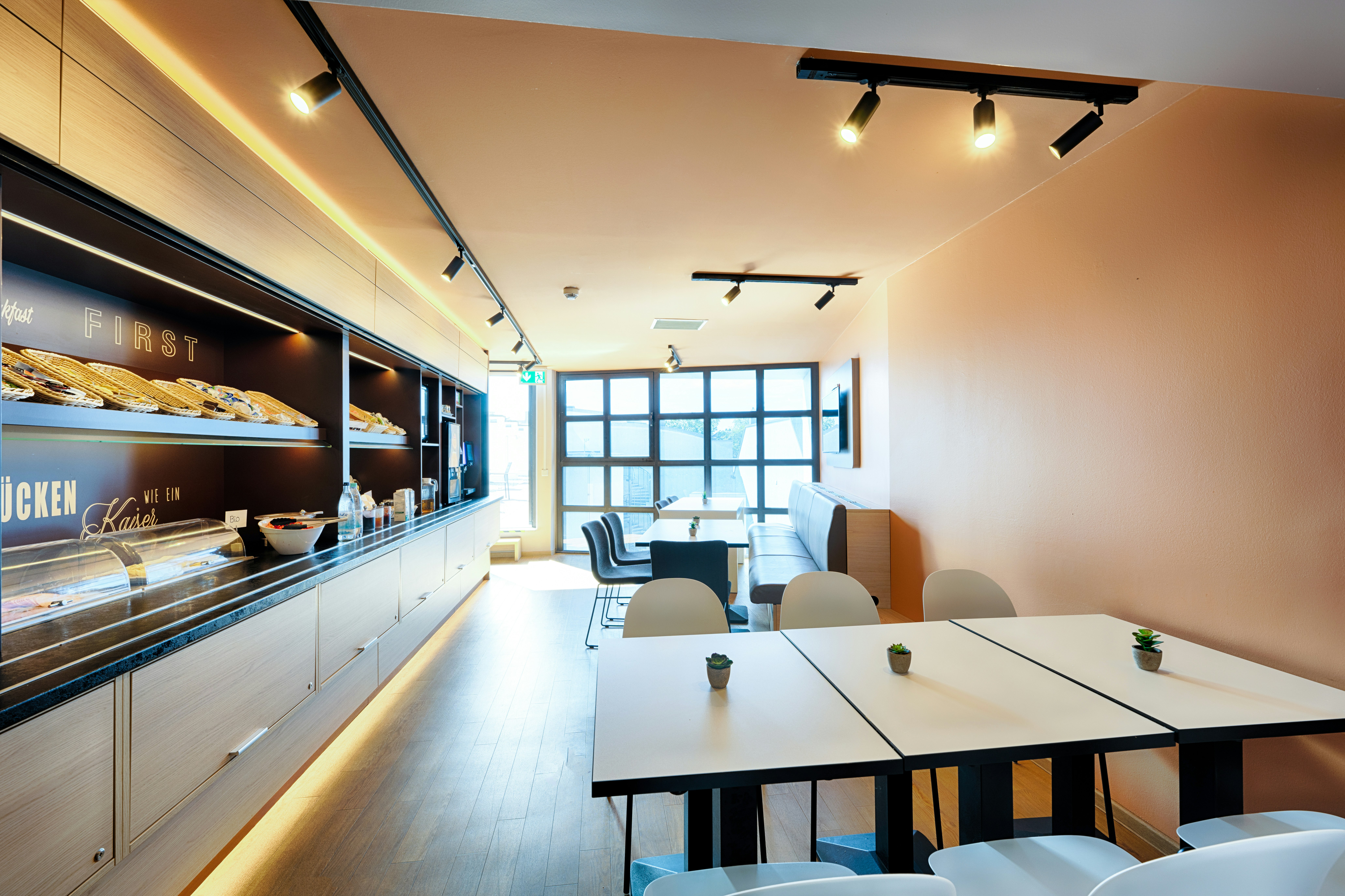 B&B HOTEL Munchen-Hbf 29/62