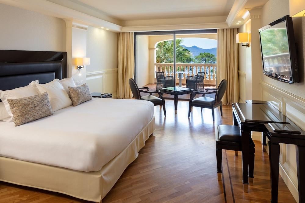 Superior, Double Bed, Sea View, Terrace