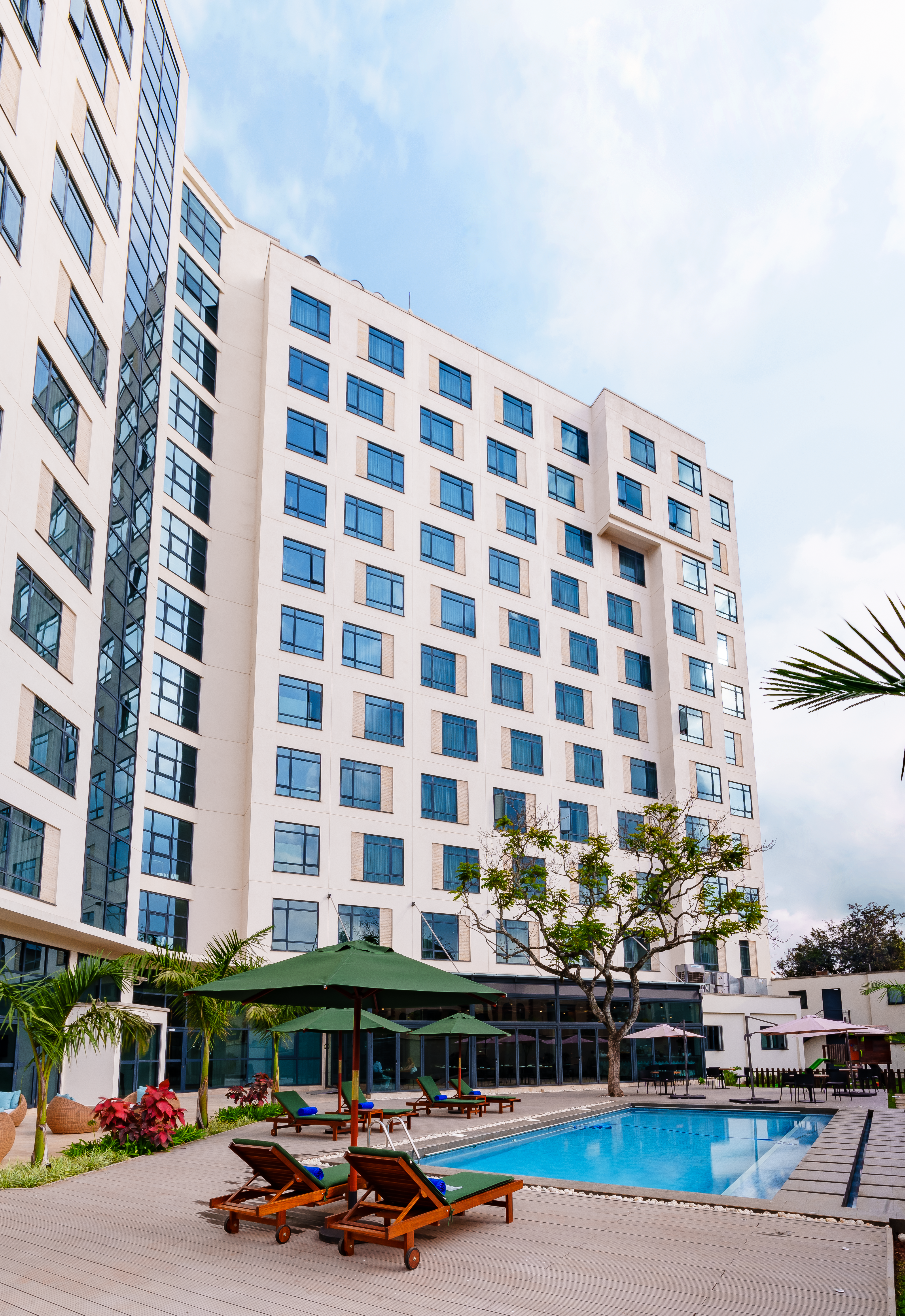 Somerset Westview Nairobi - All Suite 33/35