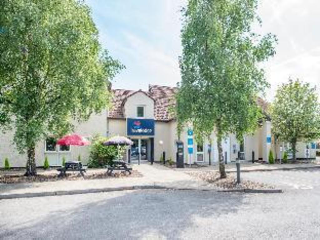 Travelodge酒店Manchester Sportcity(Travelodge Manchester Sportcity) 图片5