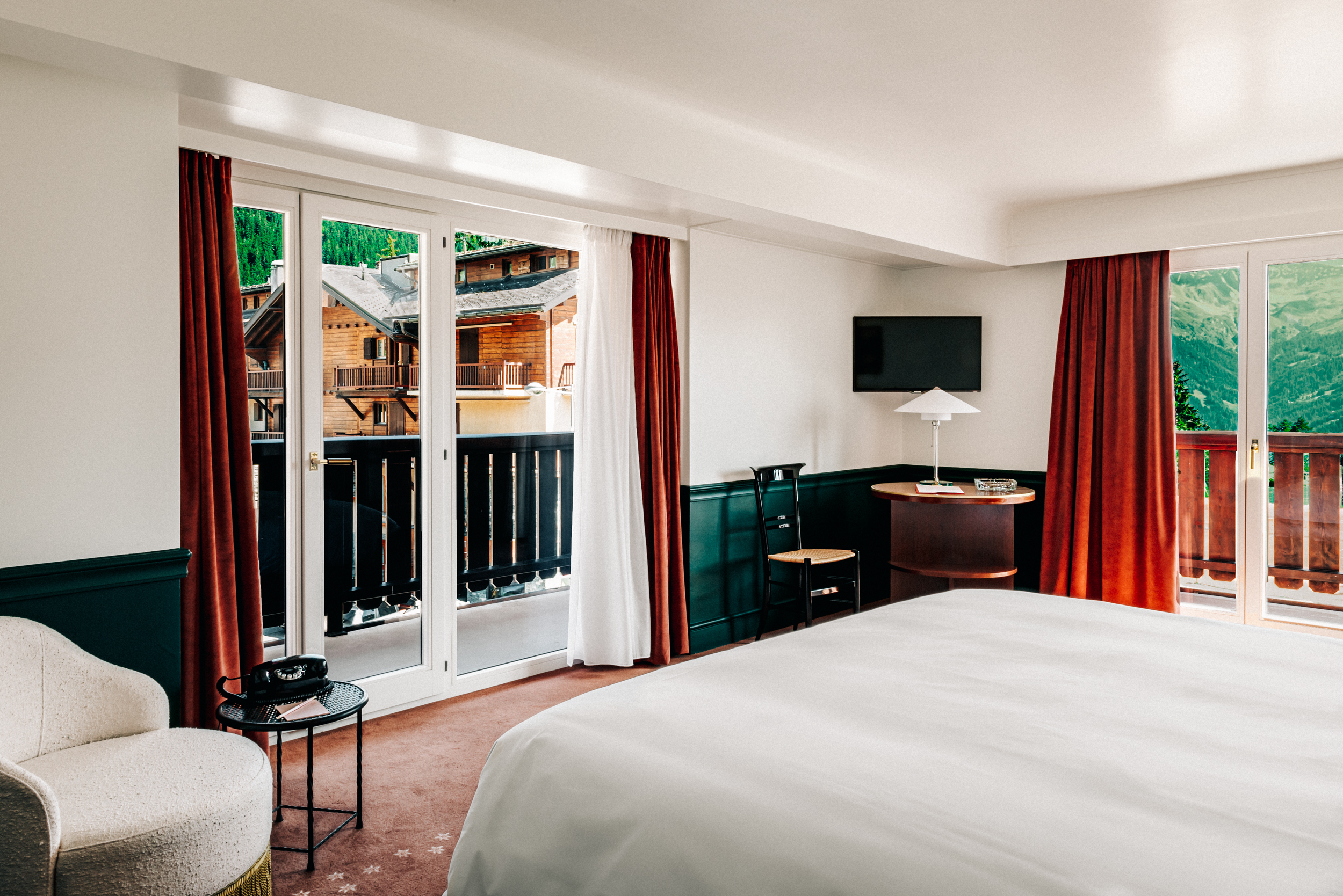 junior suite, terrace
