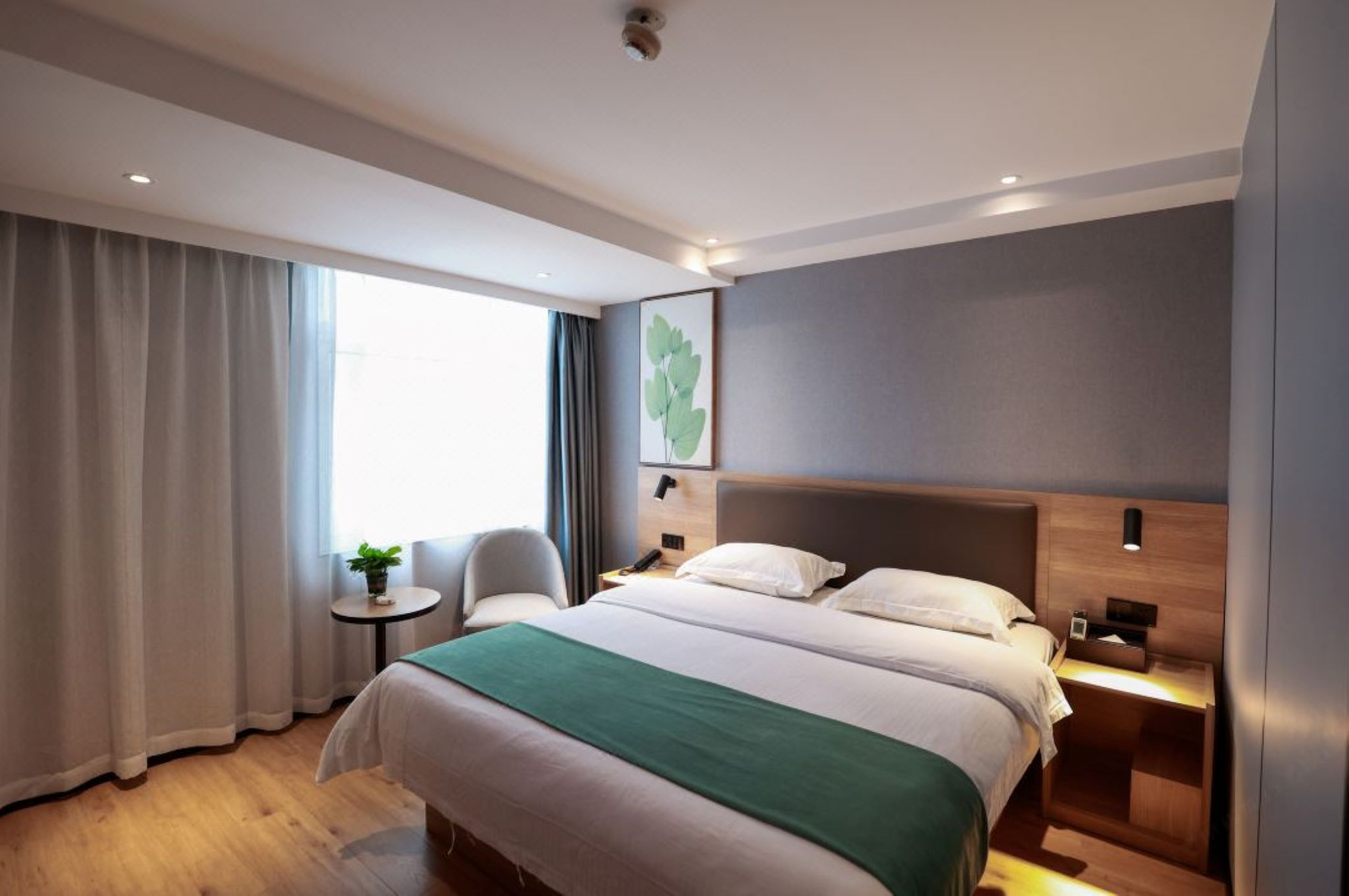 GreenTree Inn Anhui Chuzhou Wandong International Car City Express Hotel 25/44