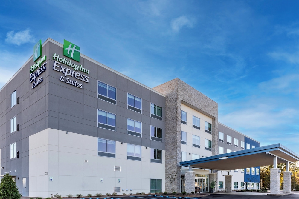 Holiday Inn Express & Suites SENATOBIA I-55 secondary