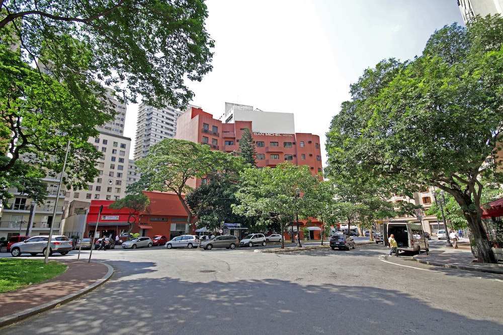 SAN MICHEL HOTEL 53/61