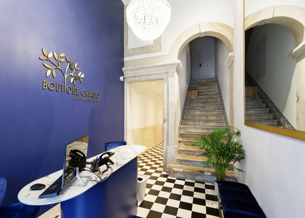Boutique Chiado Suites 10/69