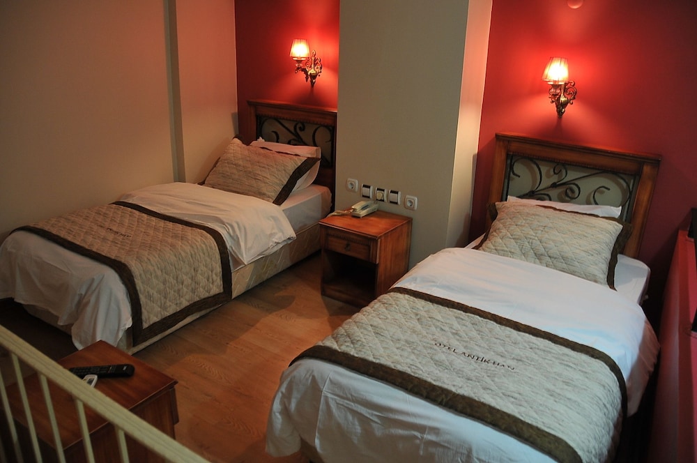 Antikhan Hotel 18/49
