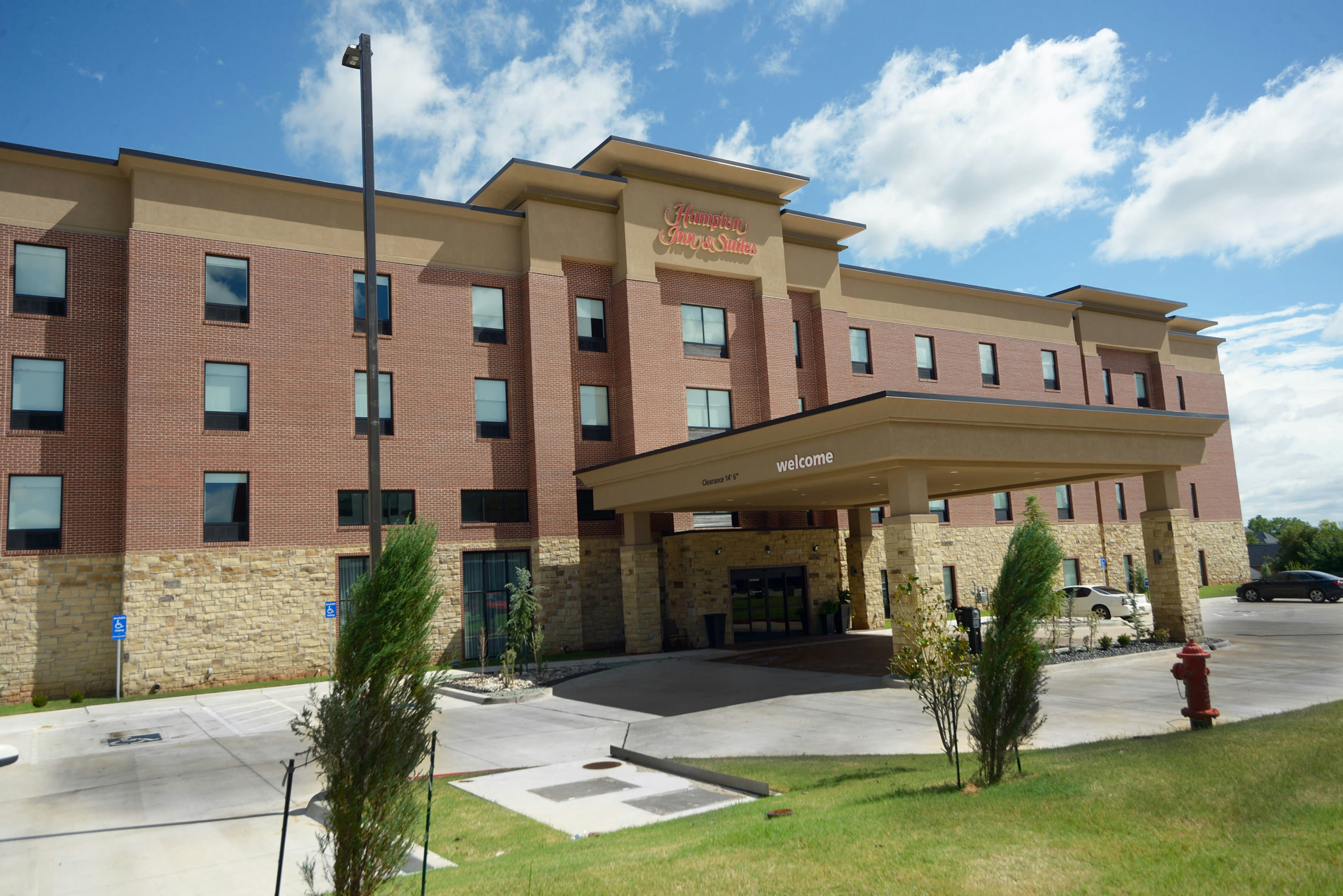Hampton Inn Suites Oklahoma City Quail Springs Ok 29/31