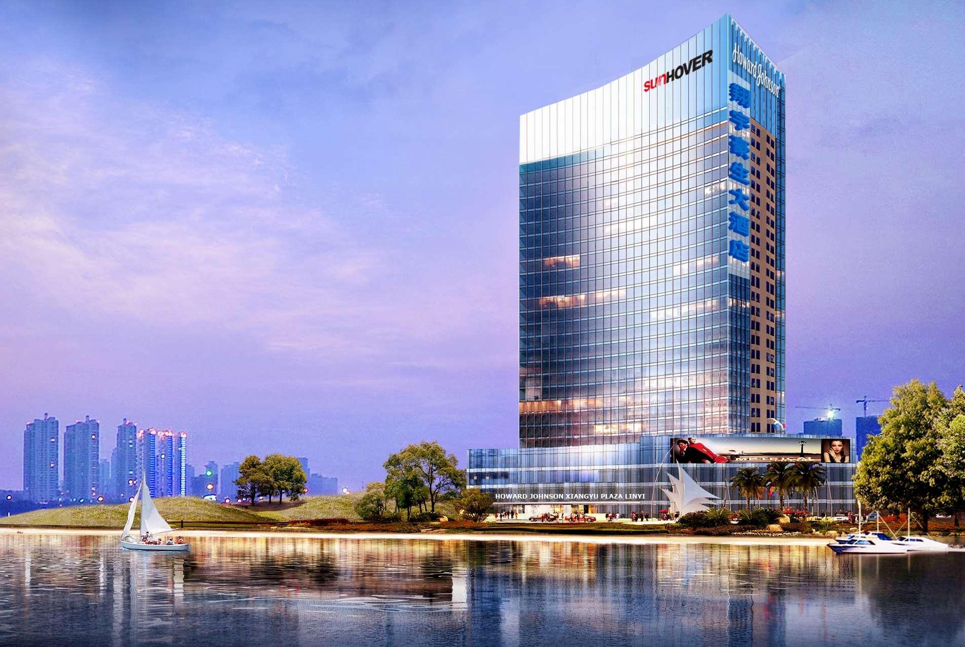 Howard Johnson Xiangyu Plaza Linyi 24/24