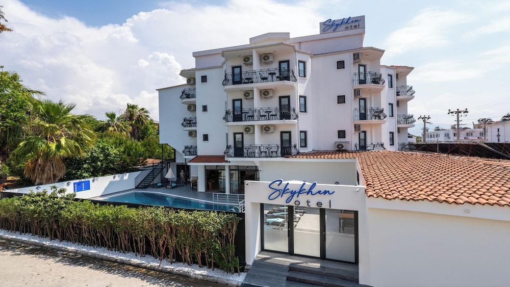 Skykhan Otel 3/38
