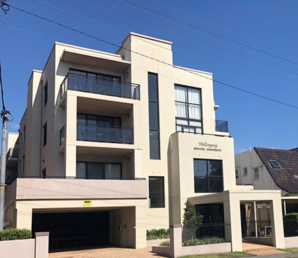 Wollongong Serviced Apartments 2/27