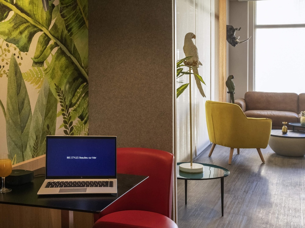 Ibis Styles Beaulieu Sur Mer 63/74