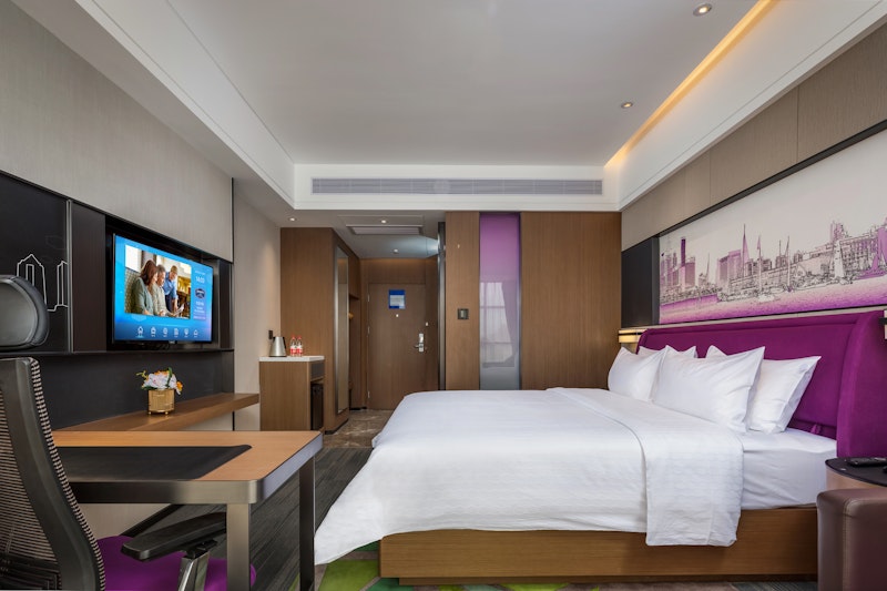 Hampton by Hilton Qingdao Chengyang 3/16