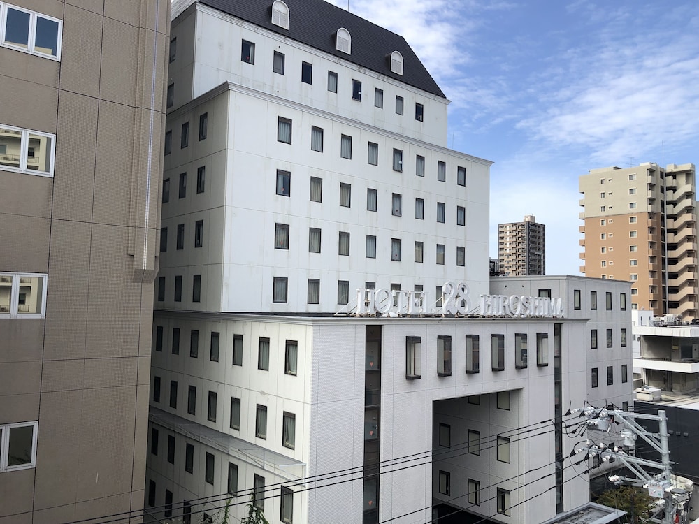Hotel 28 Hiroshima 5/37
