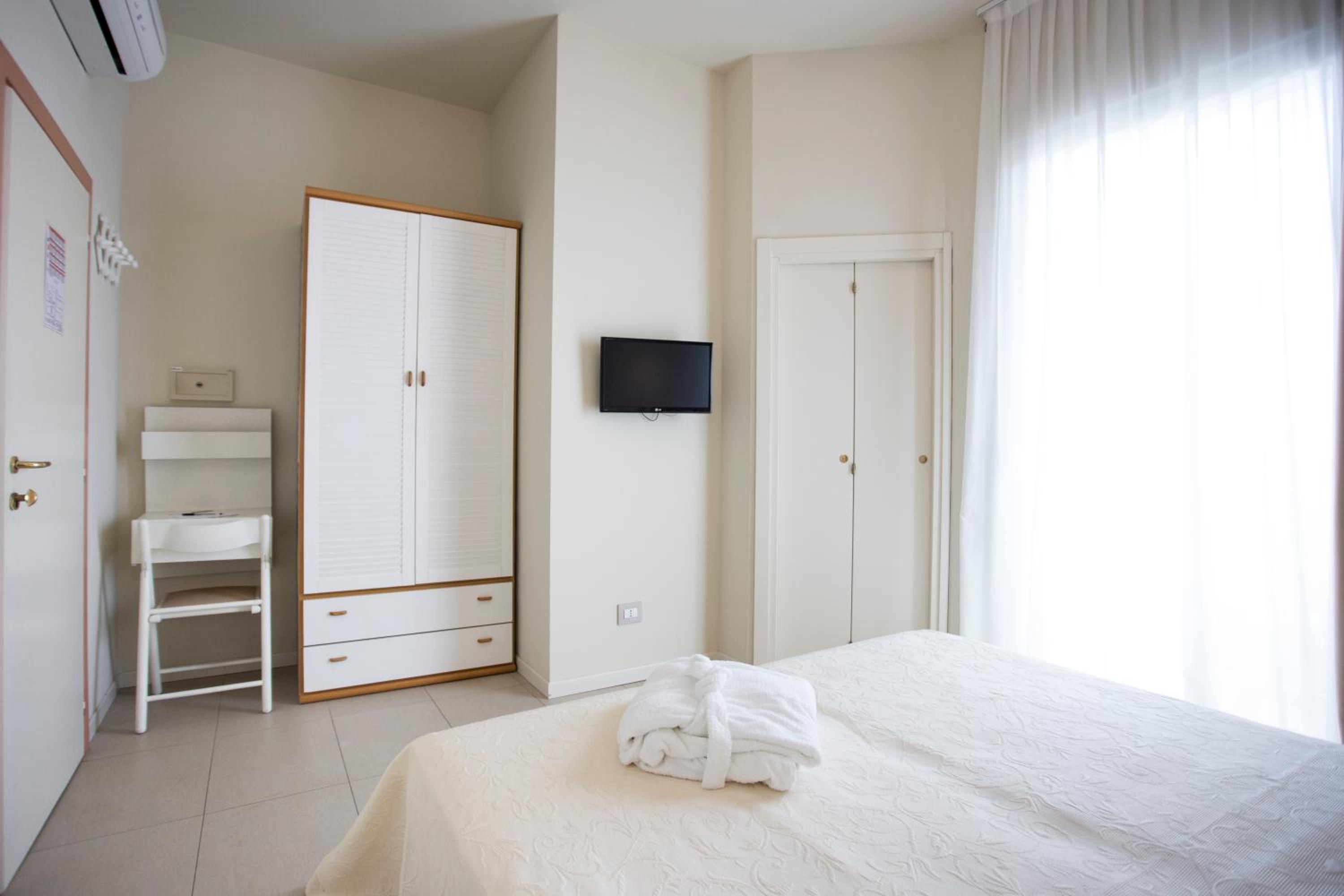 غرفة قياسية بسرير مزدوج أو سريرين منفصلين، Boutique & Spa Sirenahotel 9/10