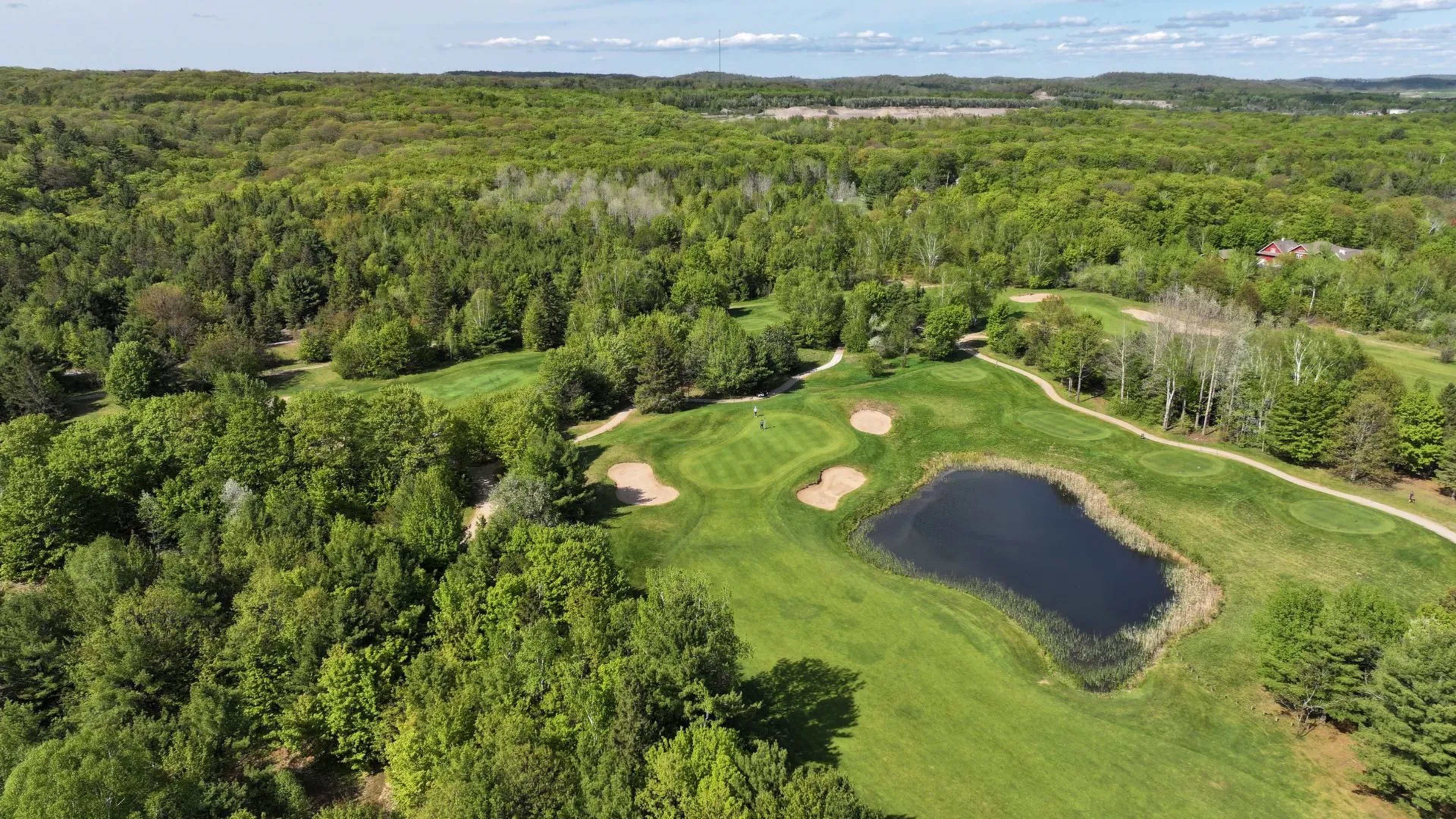 Holiday Inn Express: Sault Ste Marie 28/34