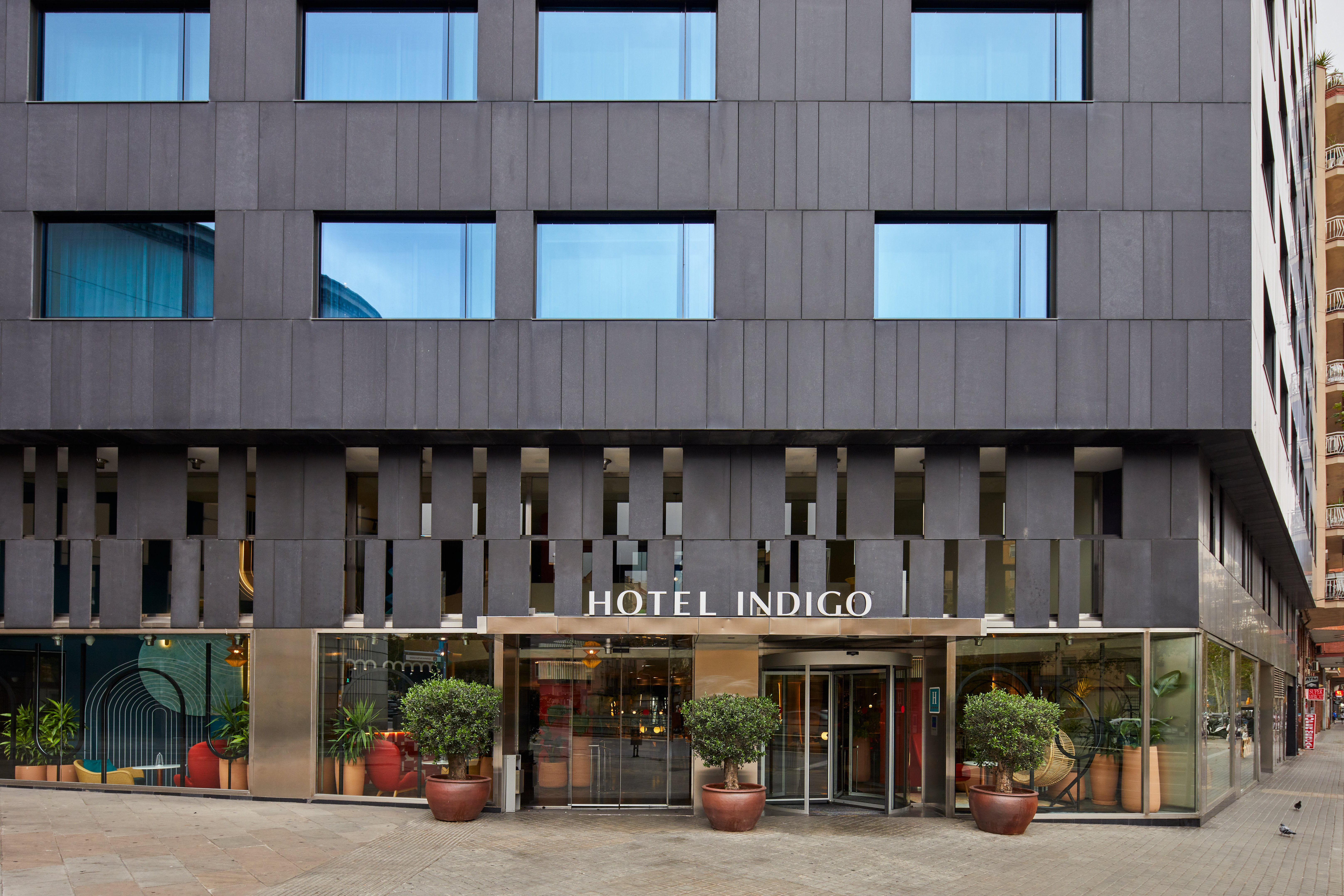 Hotel Indigo Barcelona Gran Via Plaza Espana, an IHG Hotel 2/82