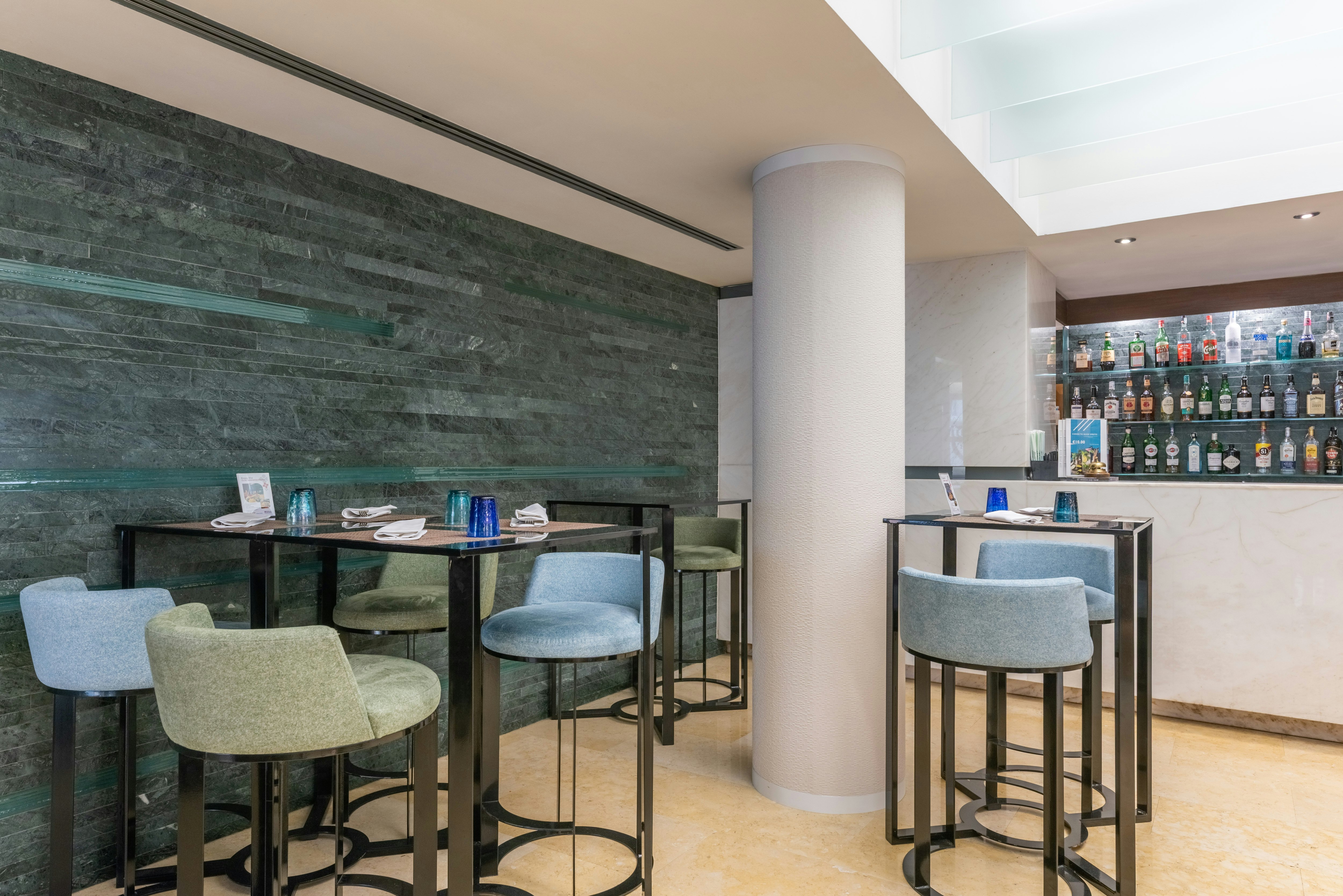 Hilton Garden Inn Rome Claridge Hotel 39/49