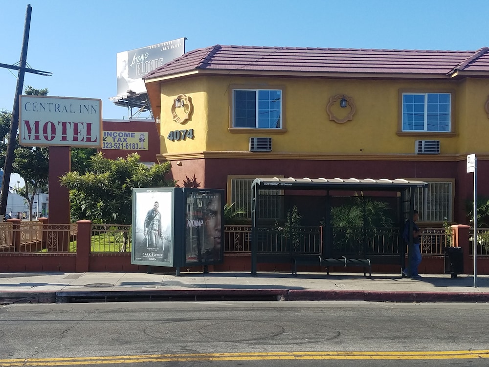 Central Inn Motel On 41 Street 11/38