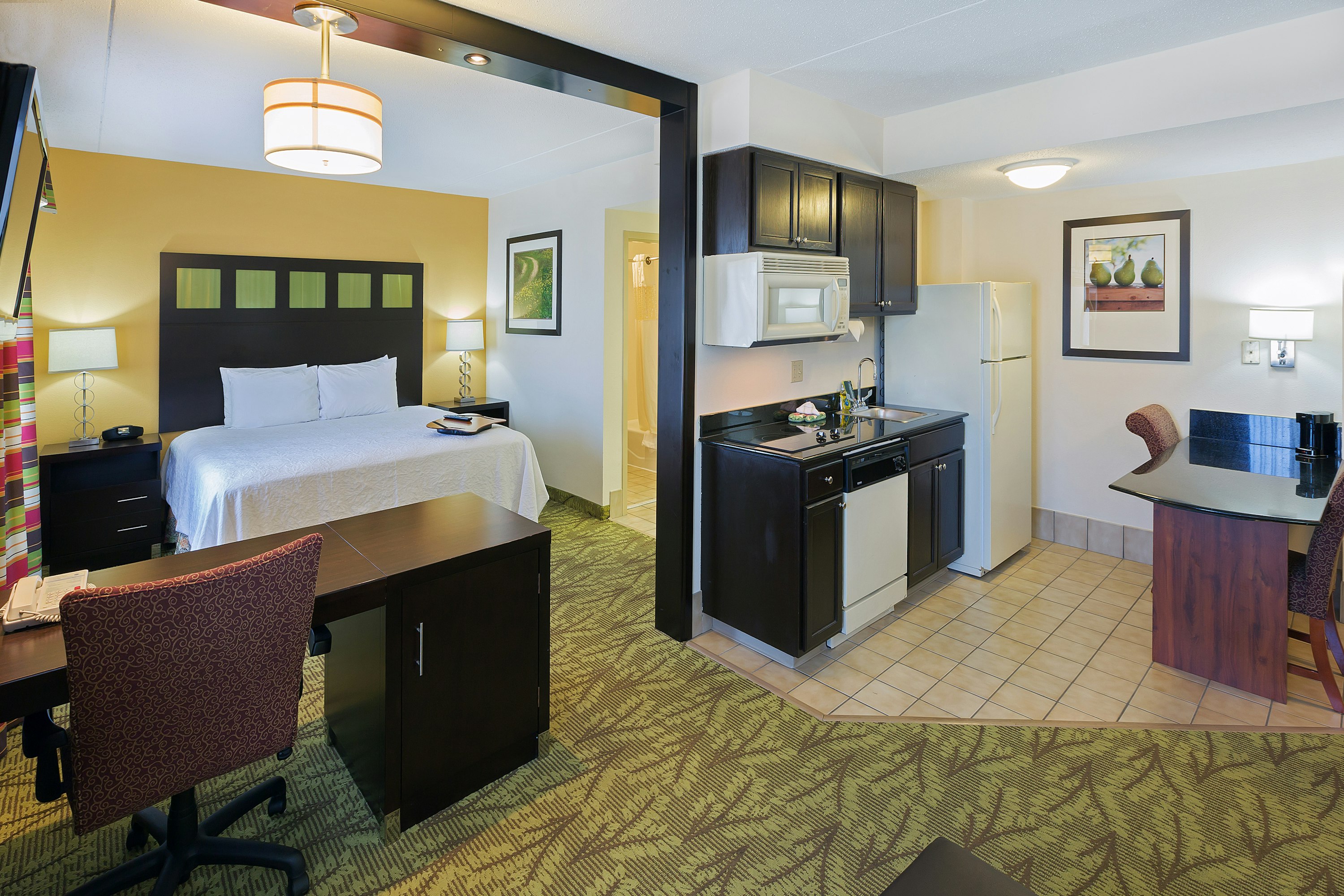 Hampton Inn And Suites Tulsa Woodland Hills 71st Memorial 24/60