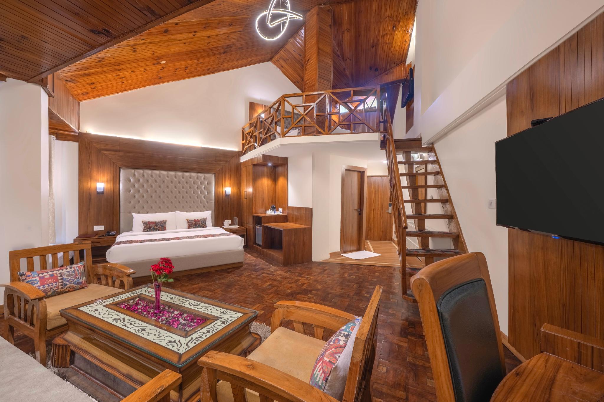 SVR Special Duplex Room