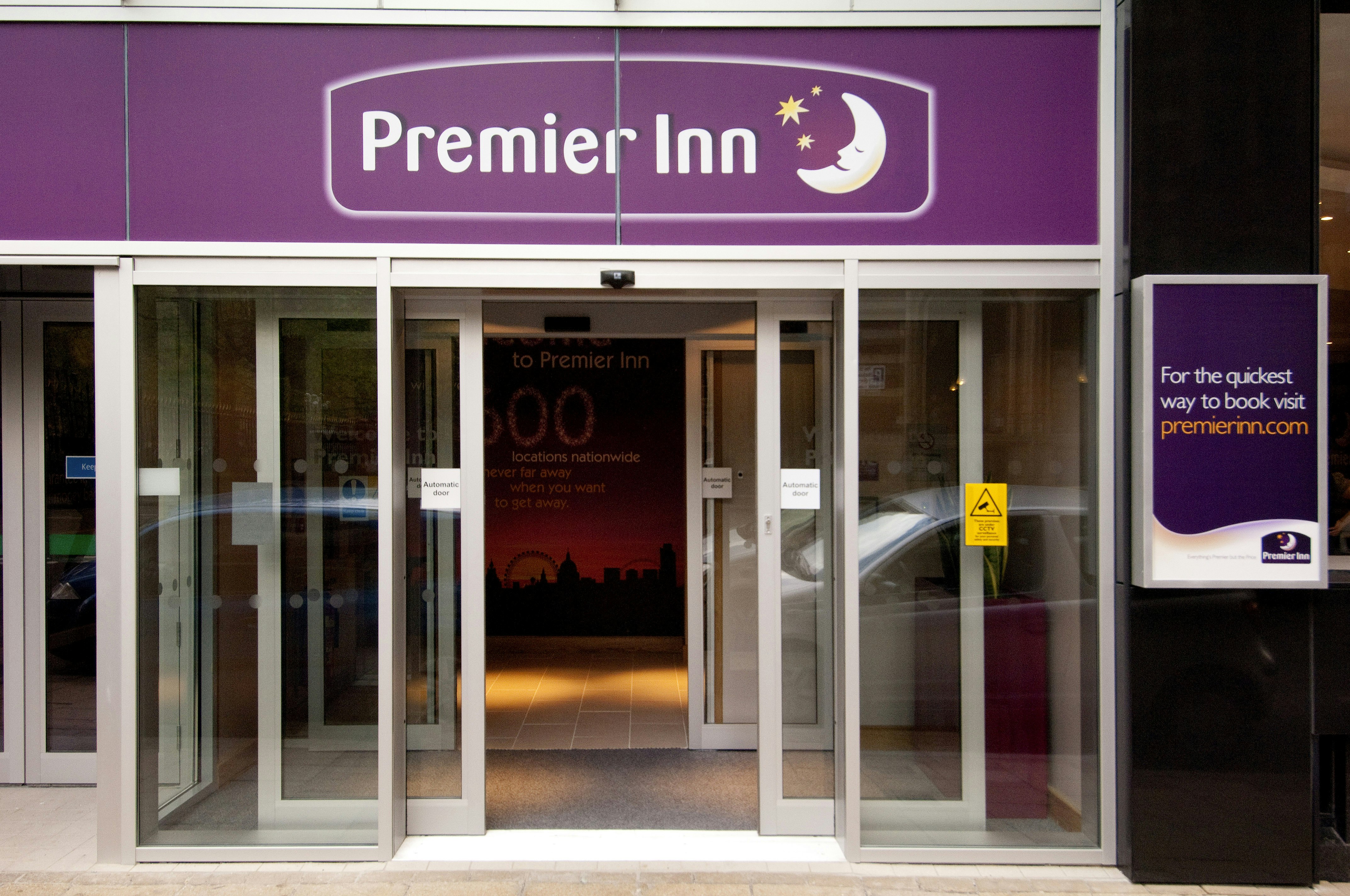 Premier Inn Birmingham City Centre Waterloo Street in BIRMINGHAM - UNITED KINGDOM