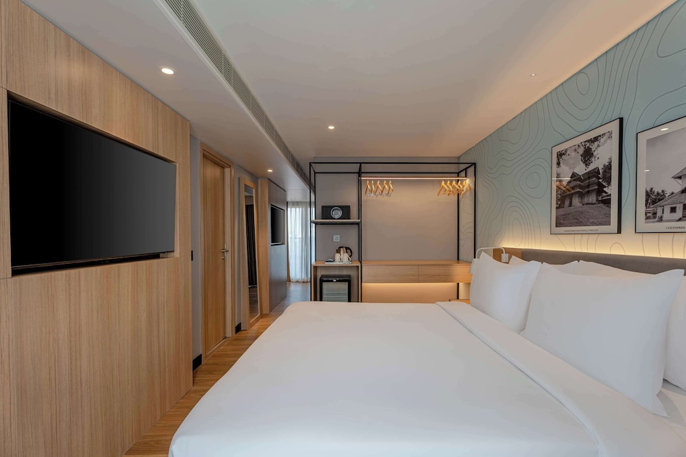 Park Inn & Suites by Radisson Thrissur East Fort 14/47