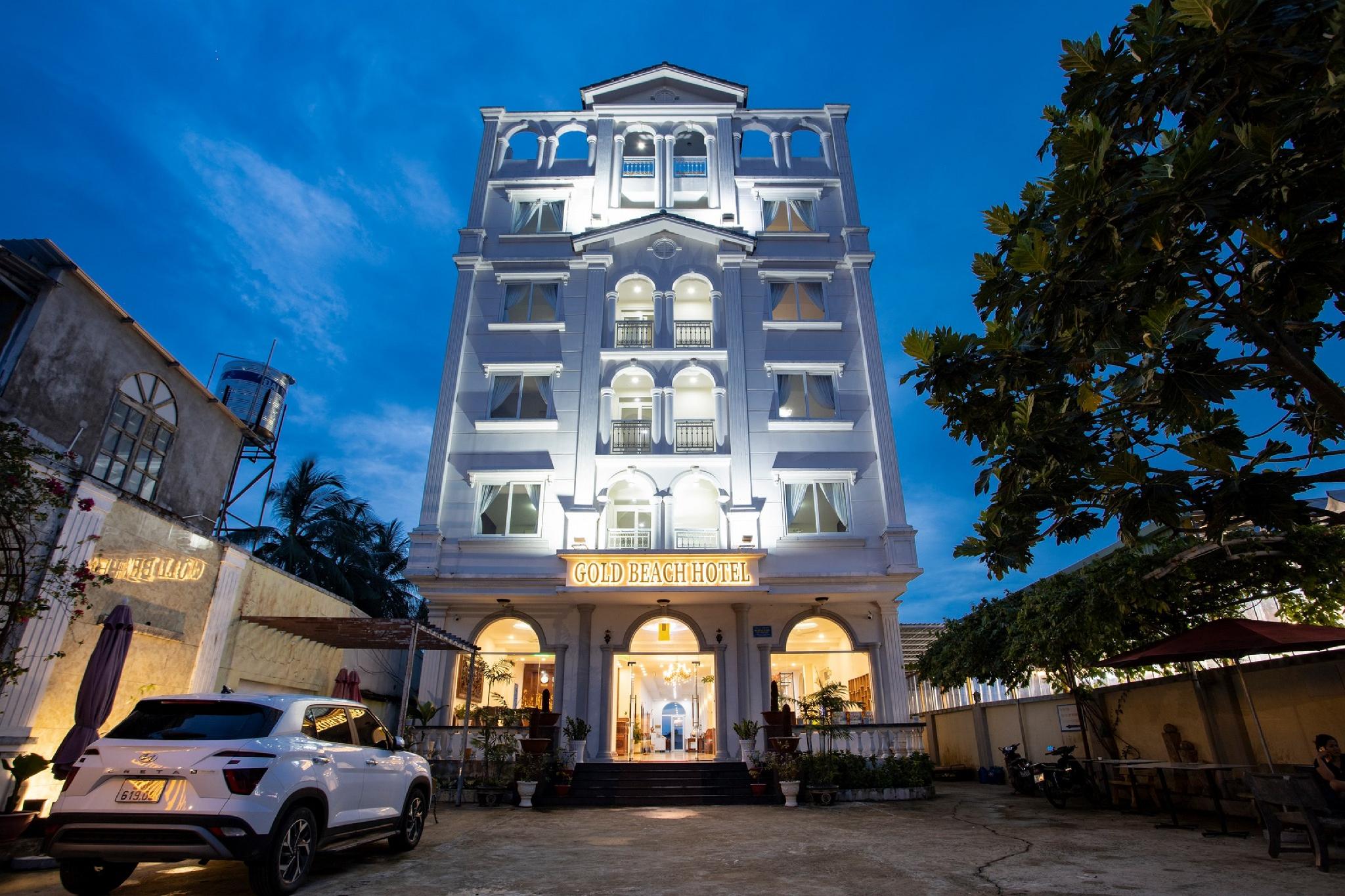 Gold Beach Hotel 3/93